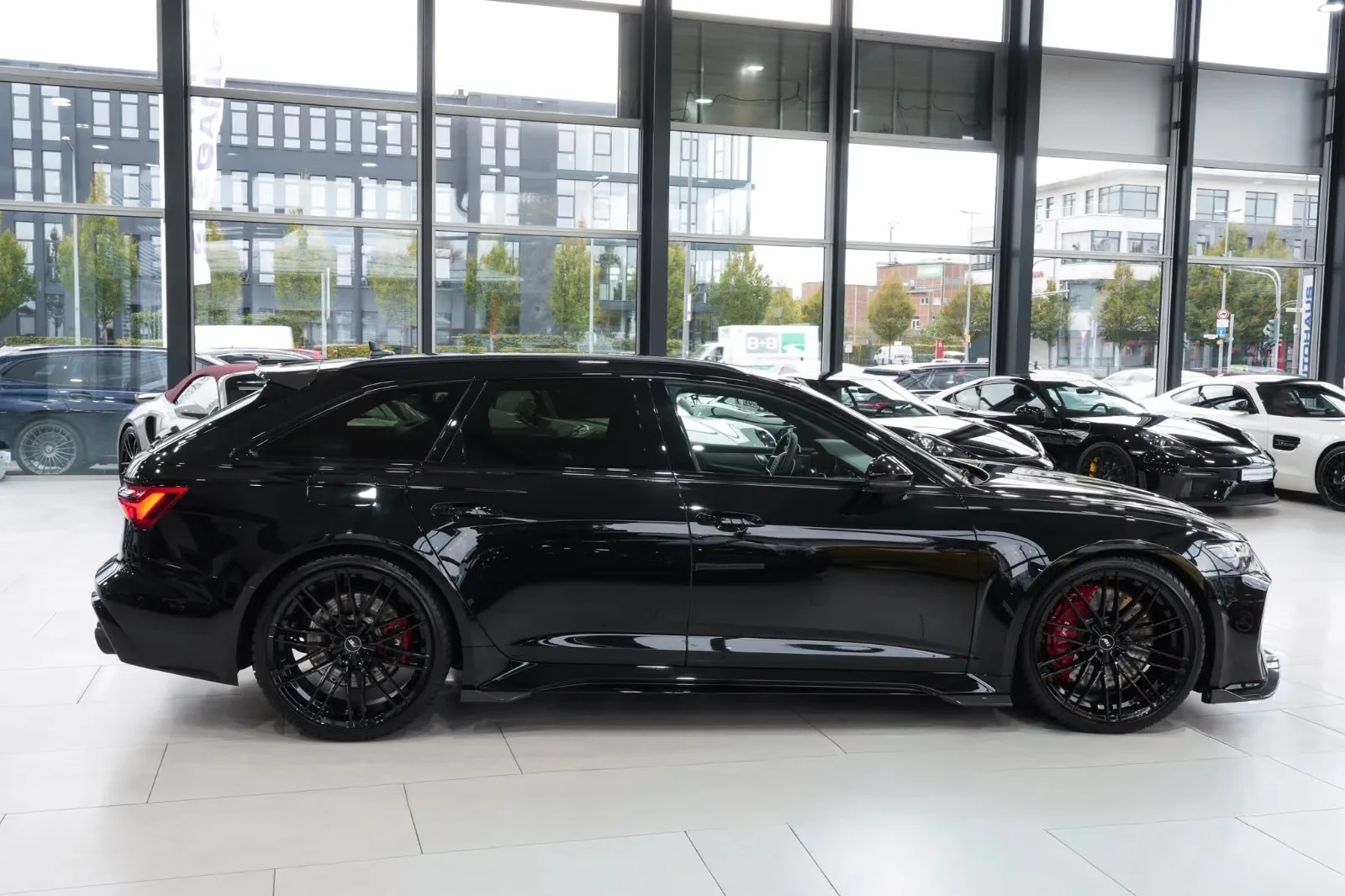 2024 Audi RS6 Avant S by ABT, 6/30