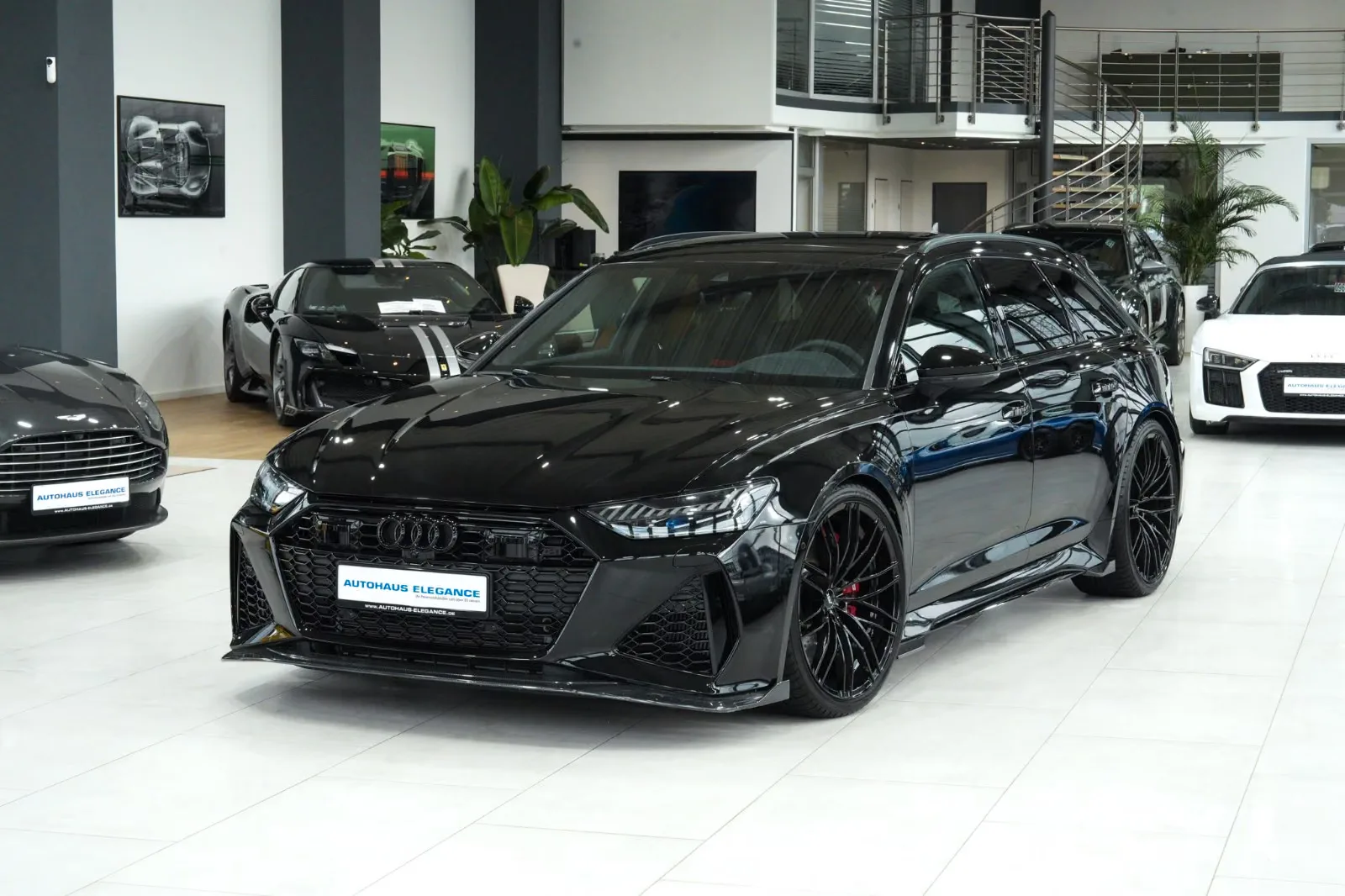 2024 Audi RS6 Avant S by ABT, 7/30