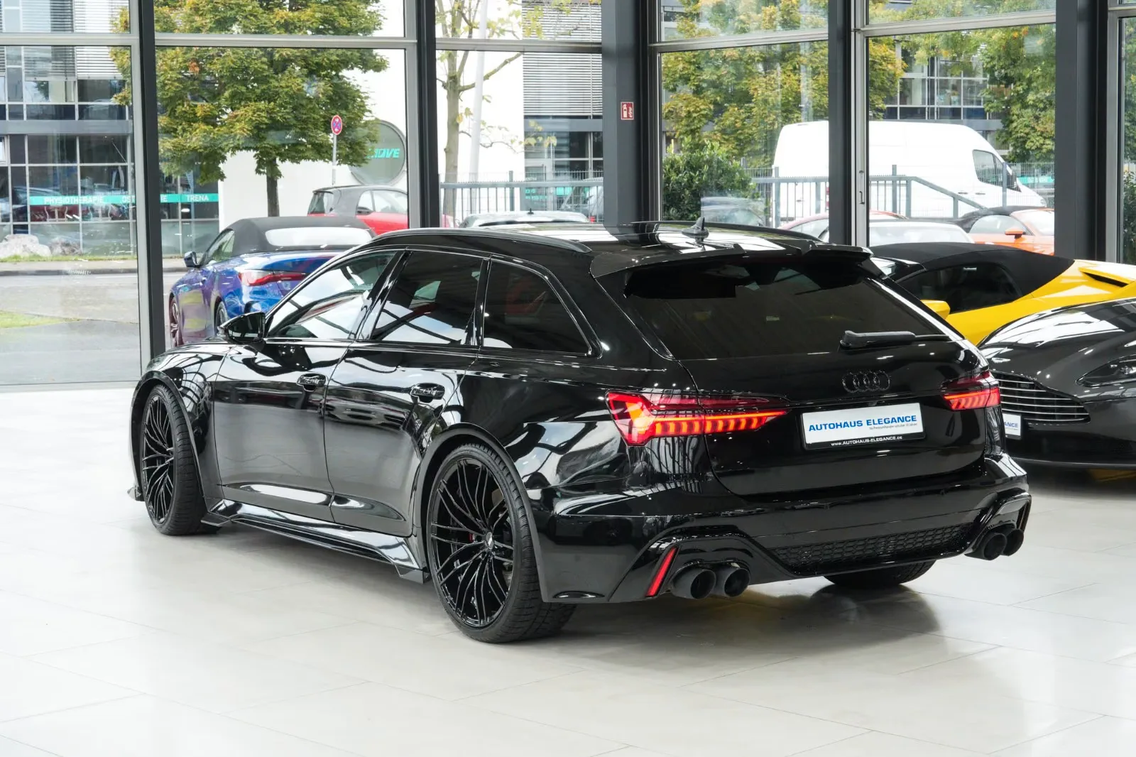 2024 Audi RS6 Avant S by ABT, 8/30
