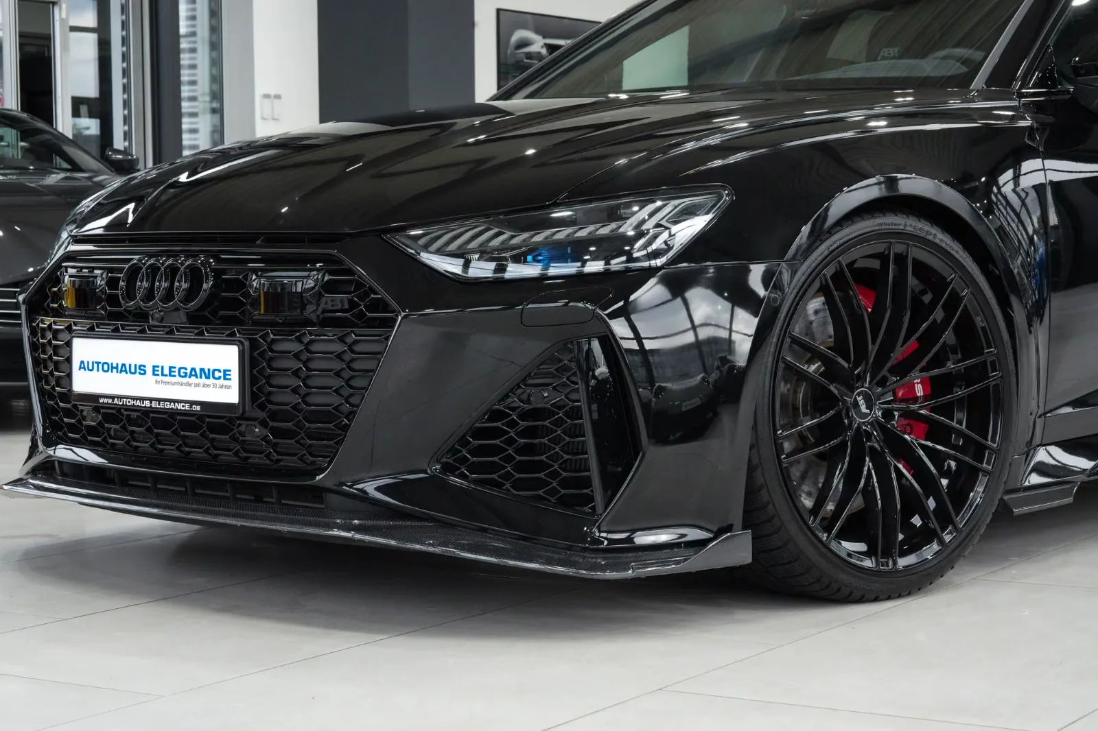 2024 Audi RS6 Avant S by ABT, 9/30