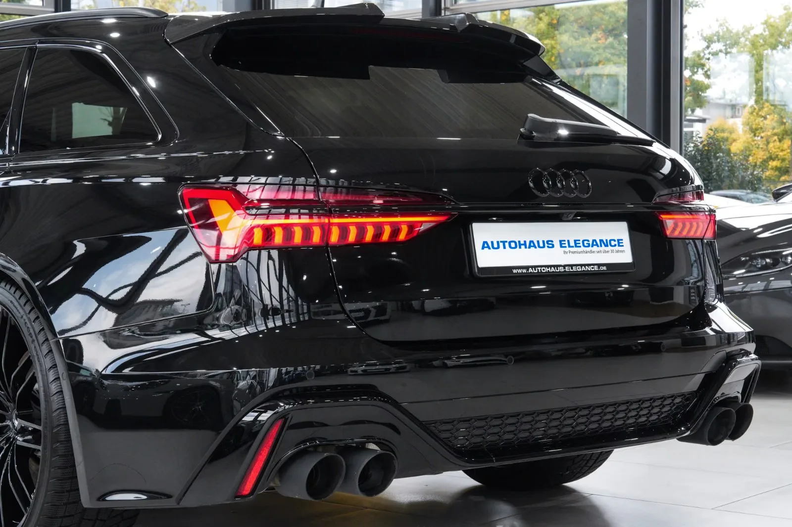 2024 Audi RS6 Avant S by ABT, 10/30