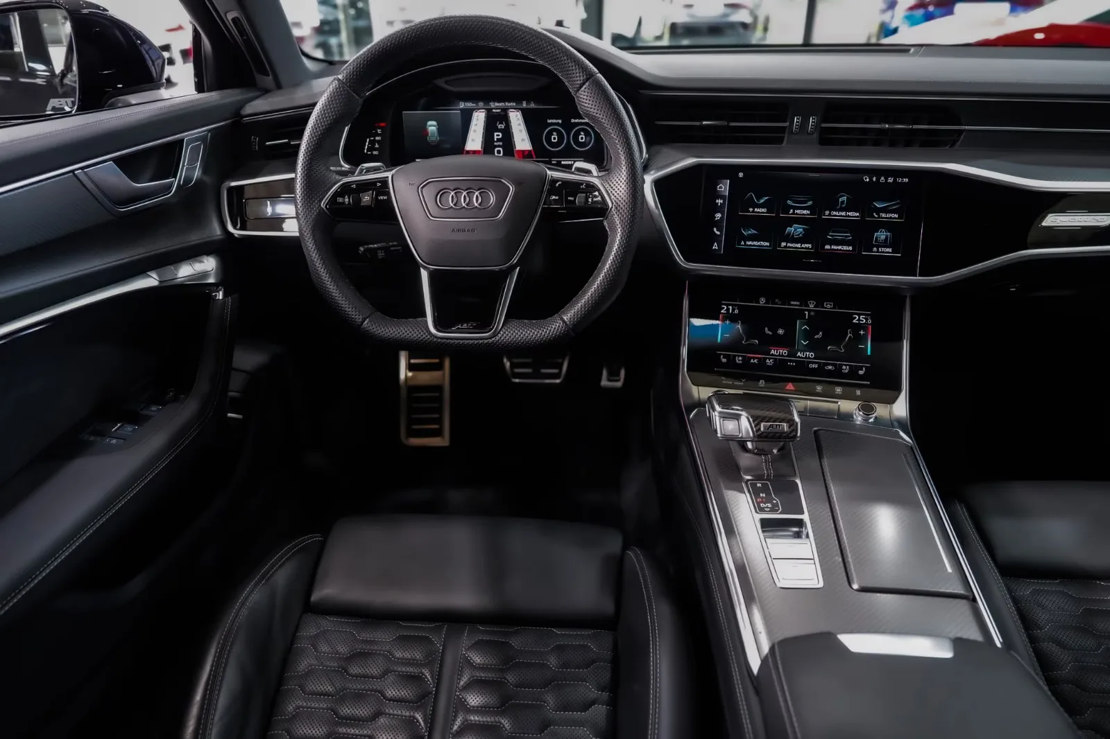 2024 Audi RS6 Avant S by ABT, 21/30