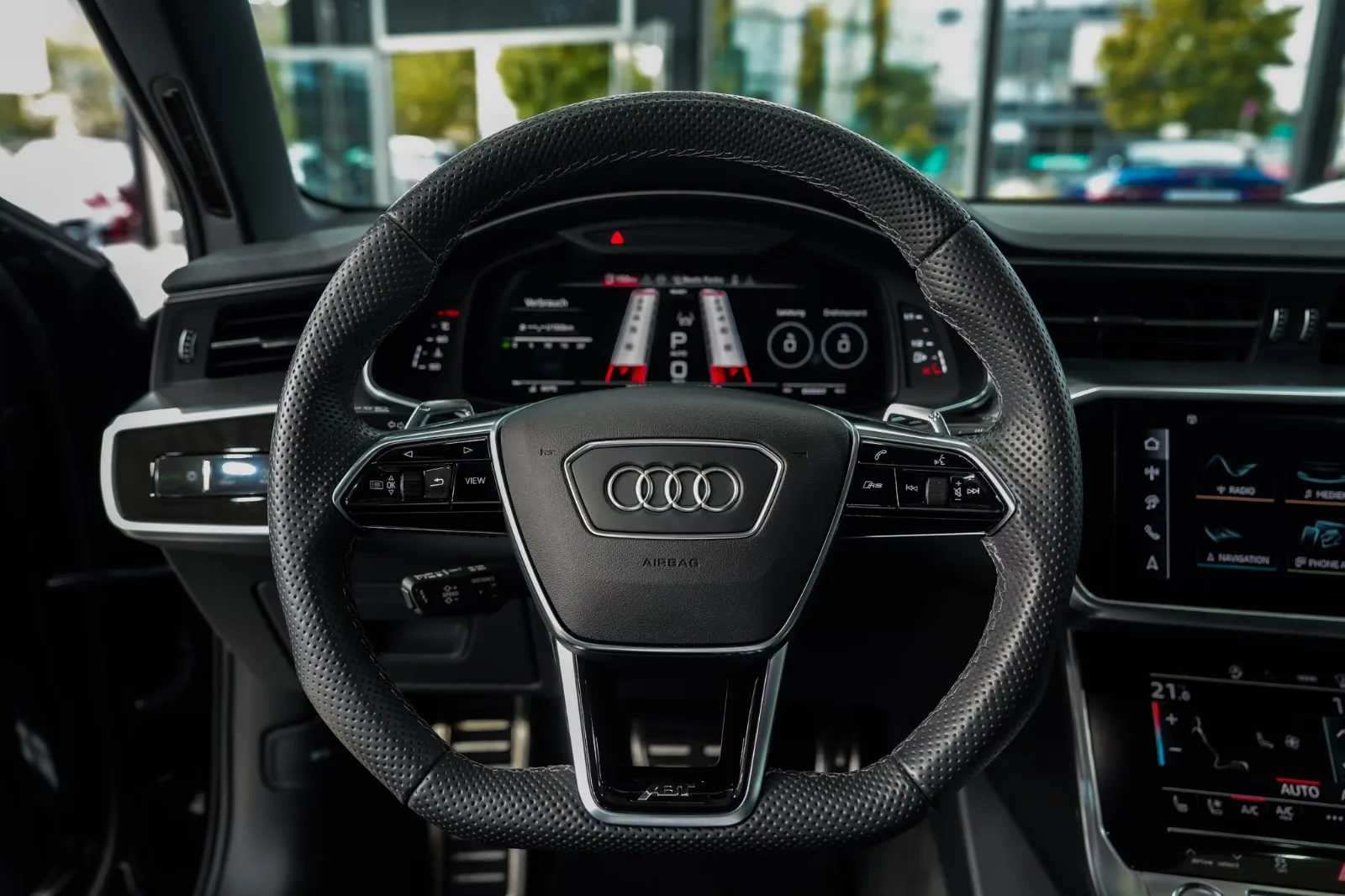 2024 Audi RS6 Avant S by ABT, 22/30
