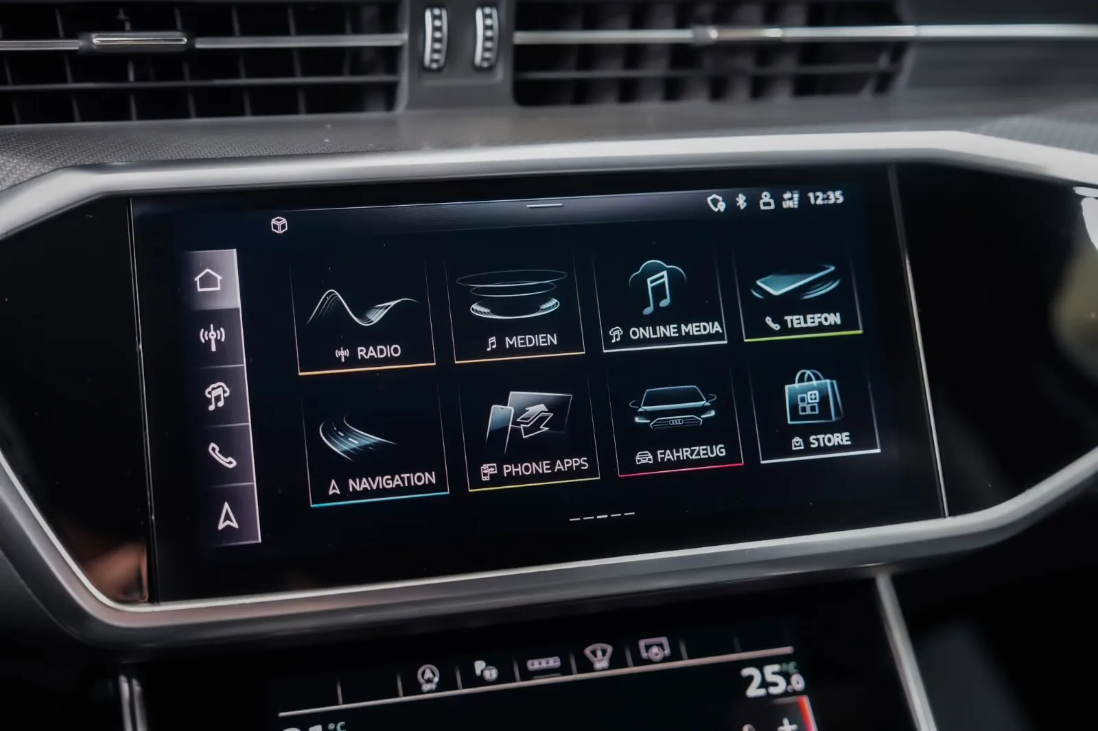 2024 Audi RS6 Avant S by ABT, 27/30