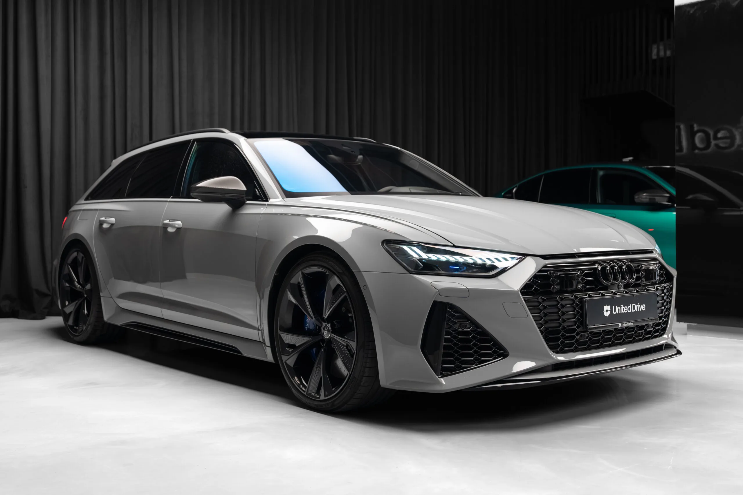 2024 Audi RS6 Avant, 4/30