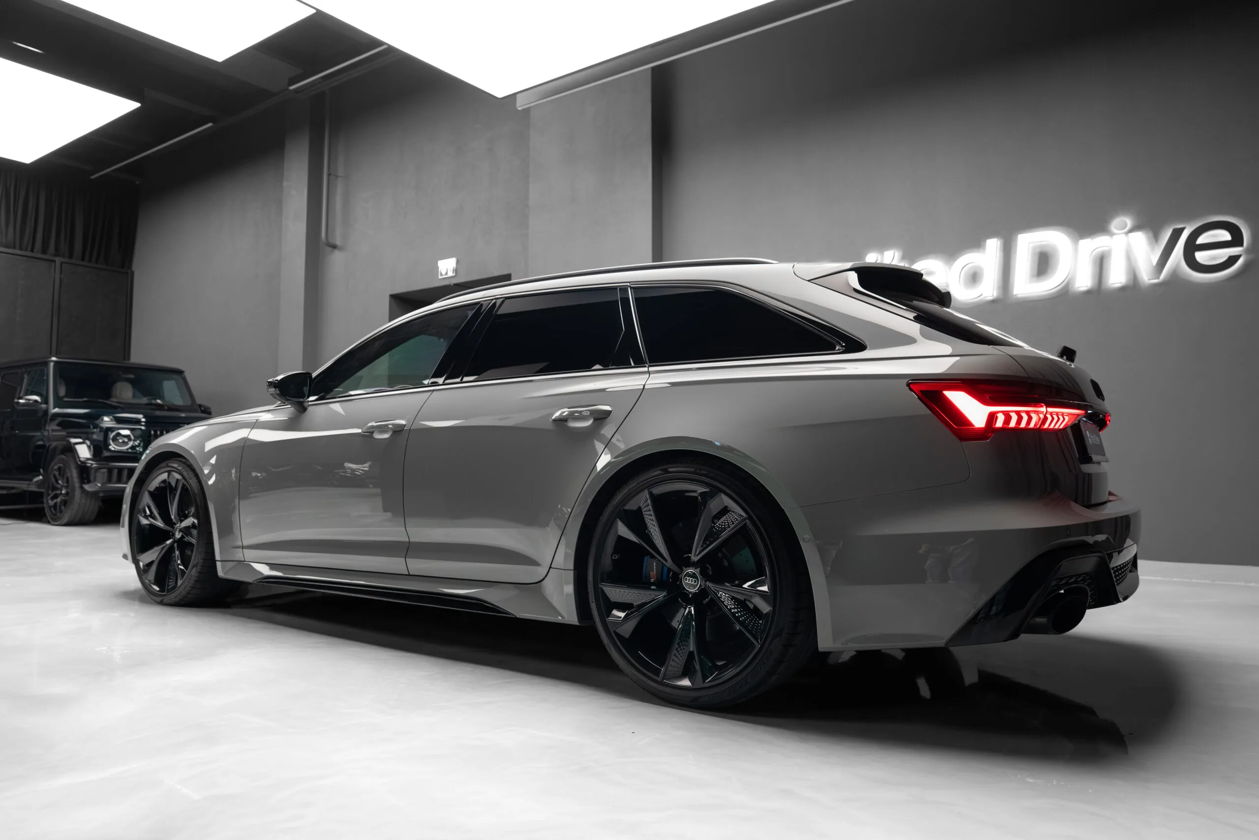 2024 Audi RS6 Avant, 7/30