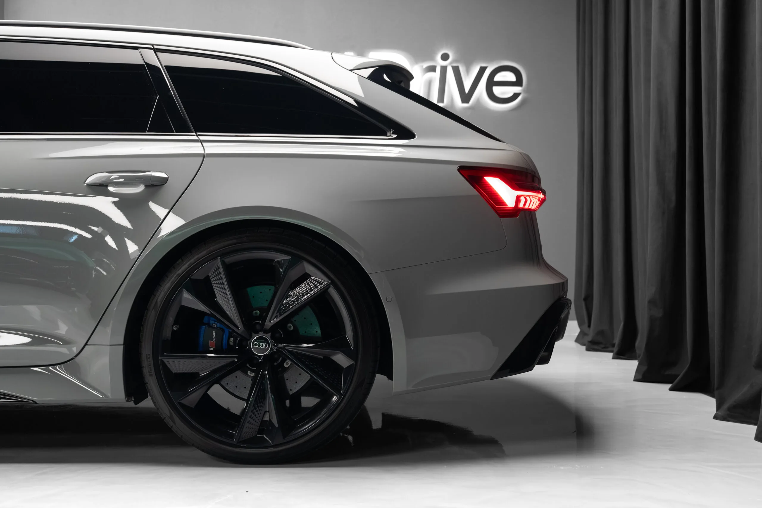 2024 Audi RS6 Avant, 8/30