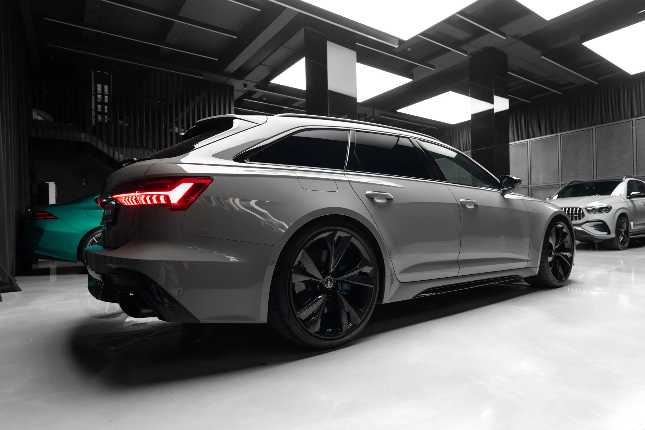 2024 Audi RS6 Avant, 9/30