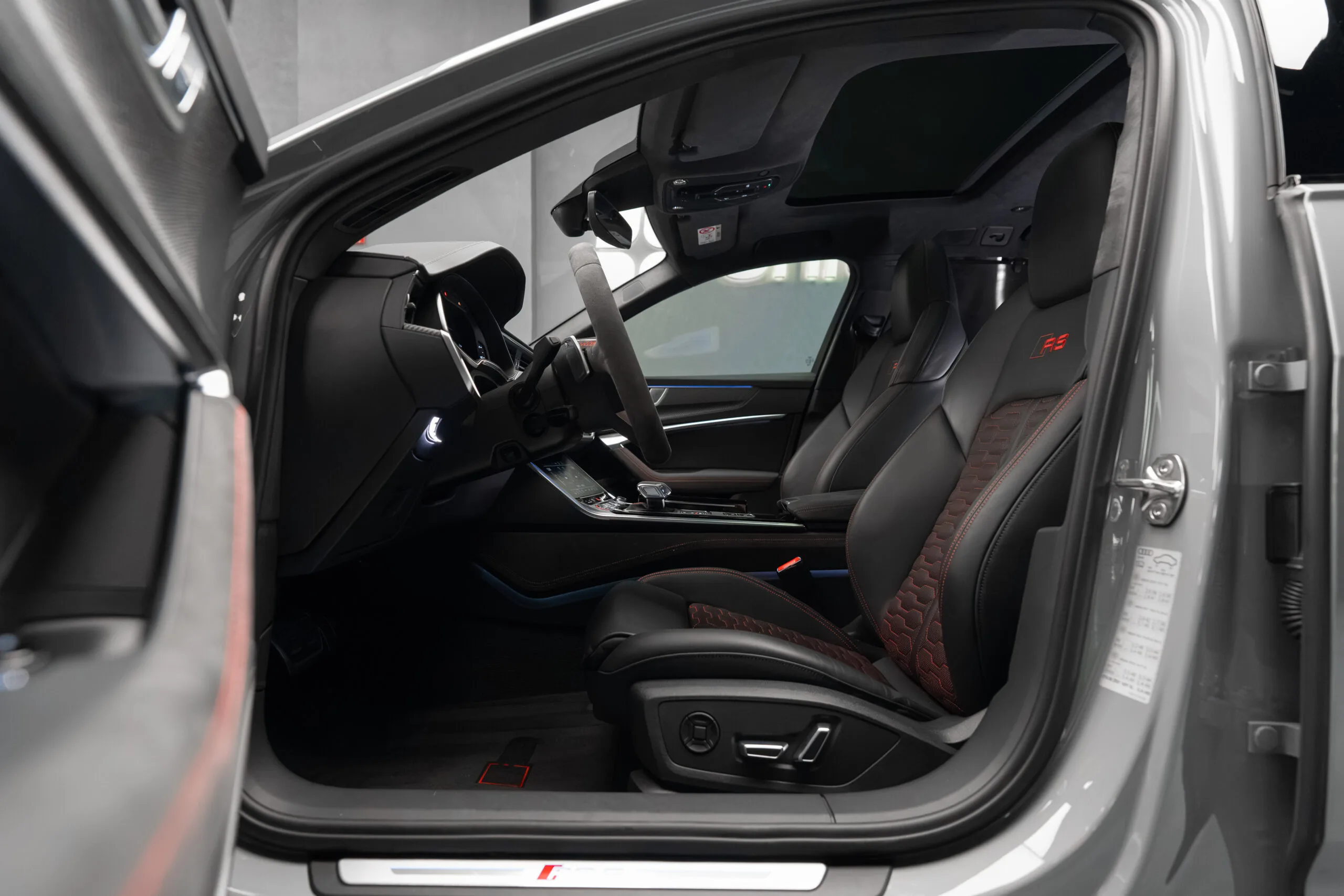 2024 Audi RS6 Avant, 13/30