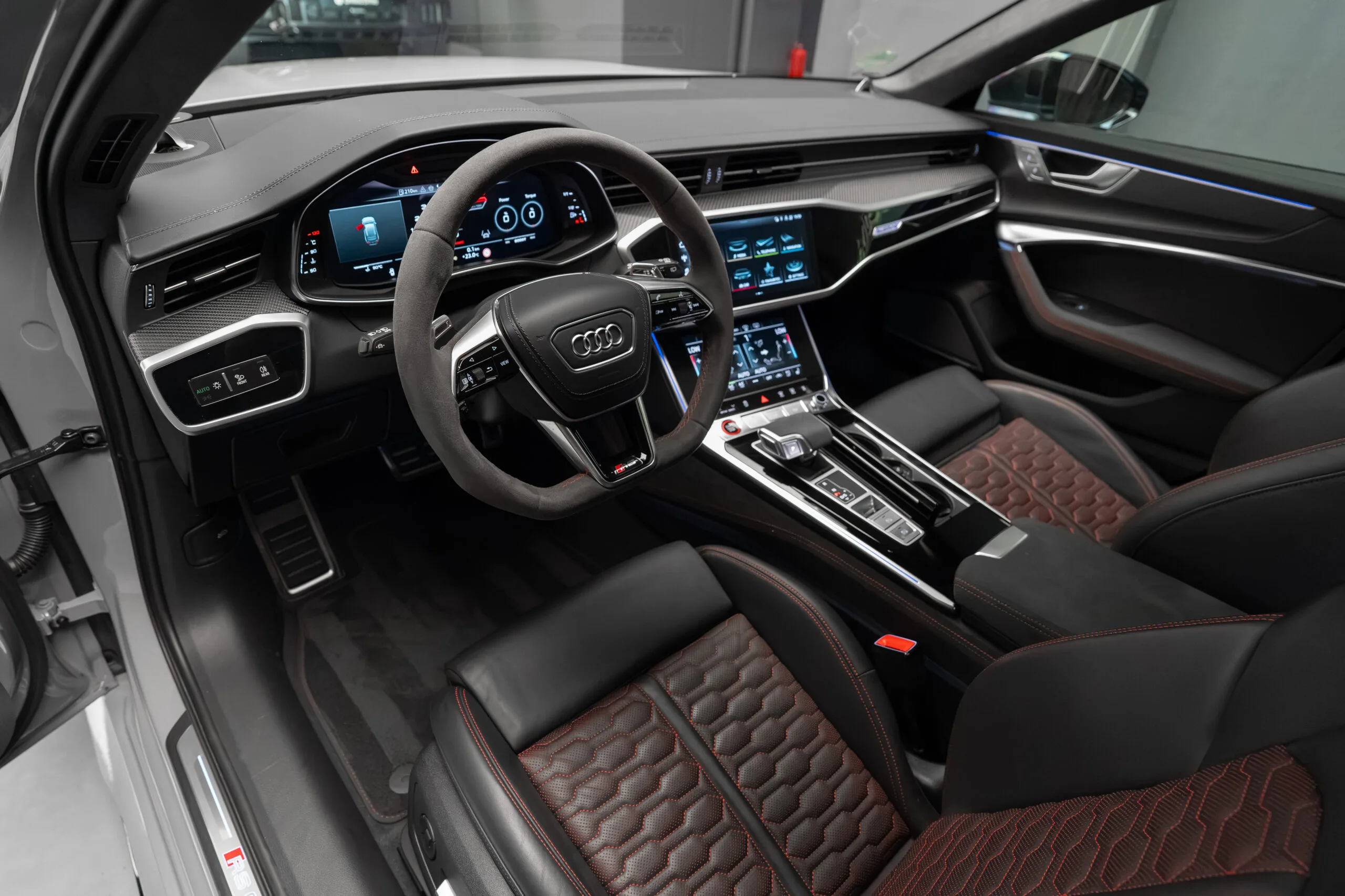 2024 Audi RS6 Avant, 14/30