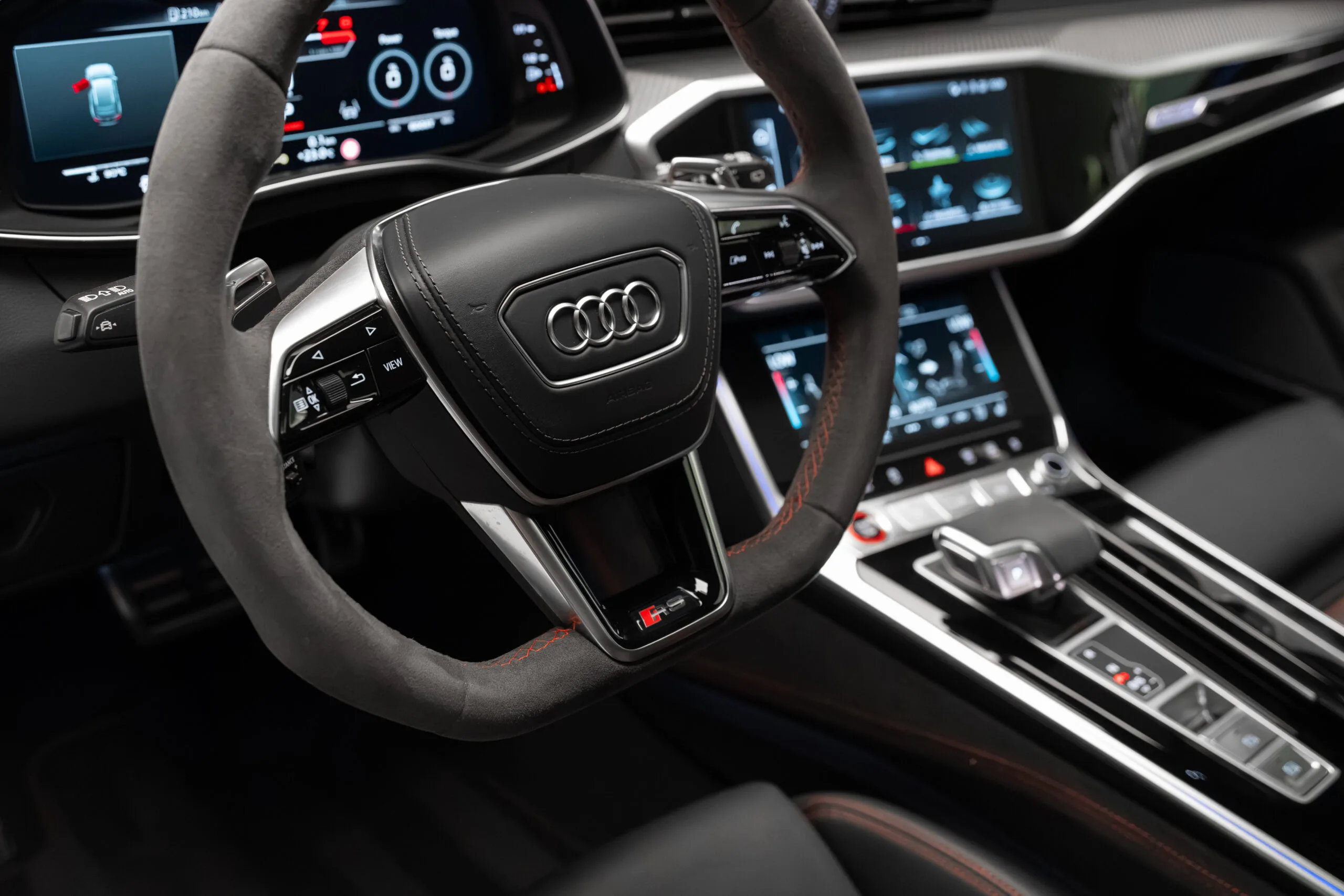 2024 Audi RS6 Avant, 15/30