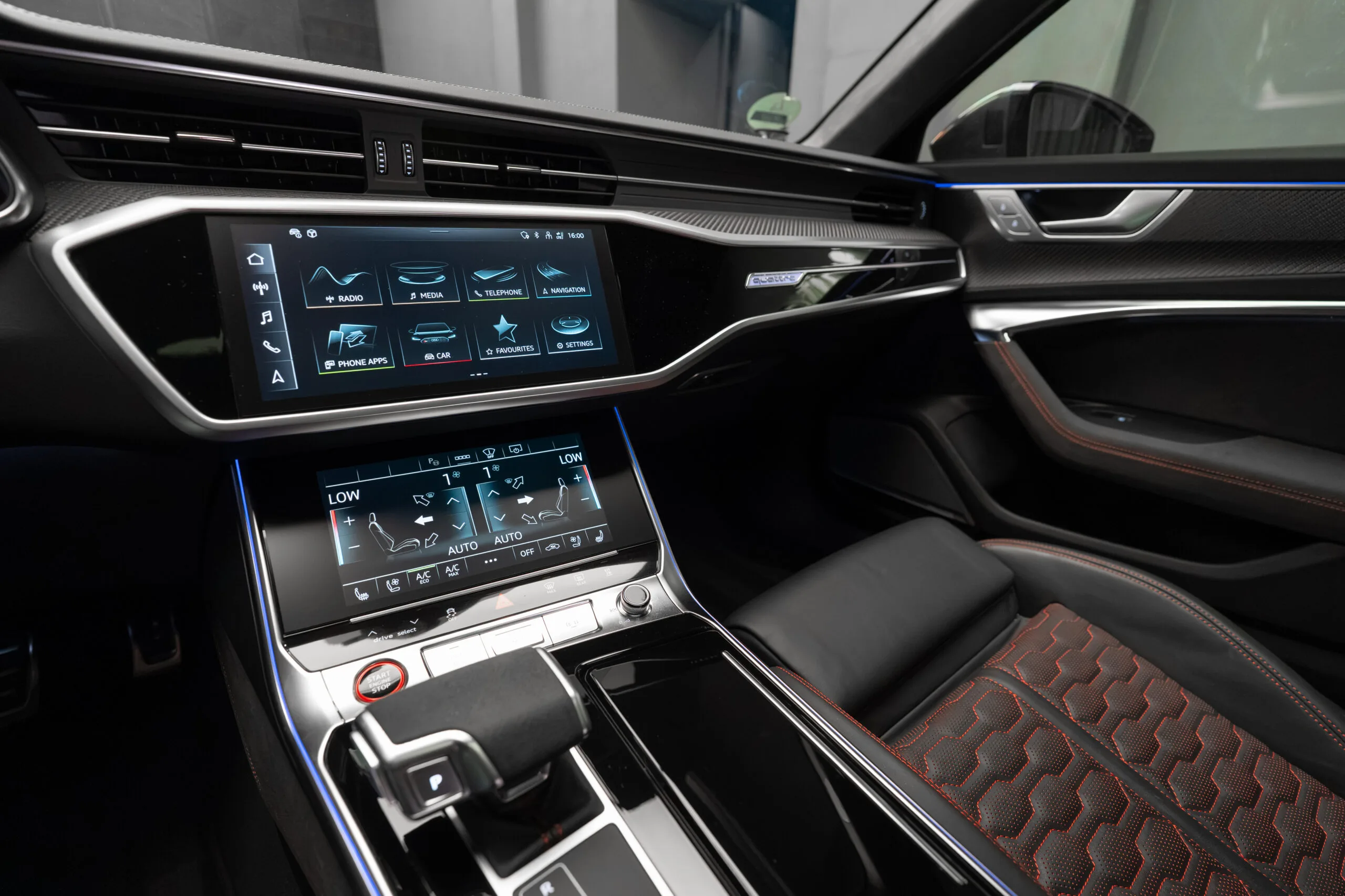 2024 Audi RS6 Avant, 18/30