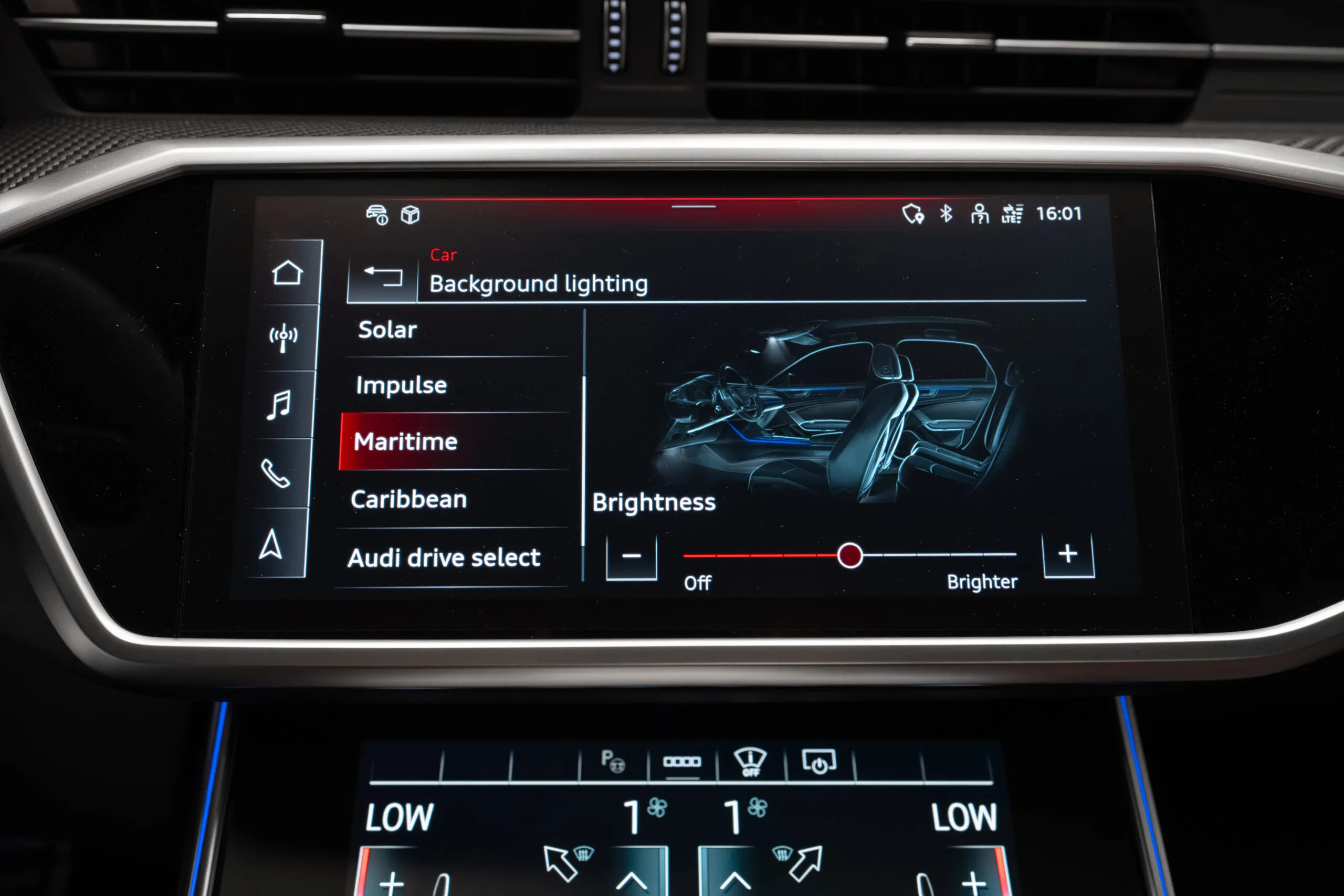 2024 Audi RS6 Avant, 21/30