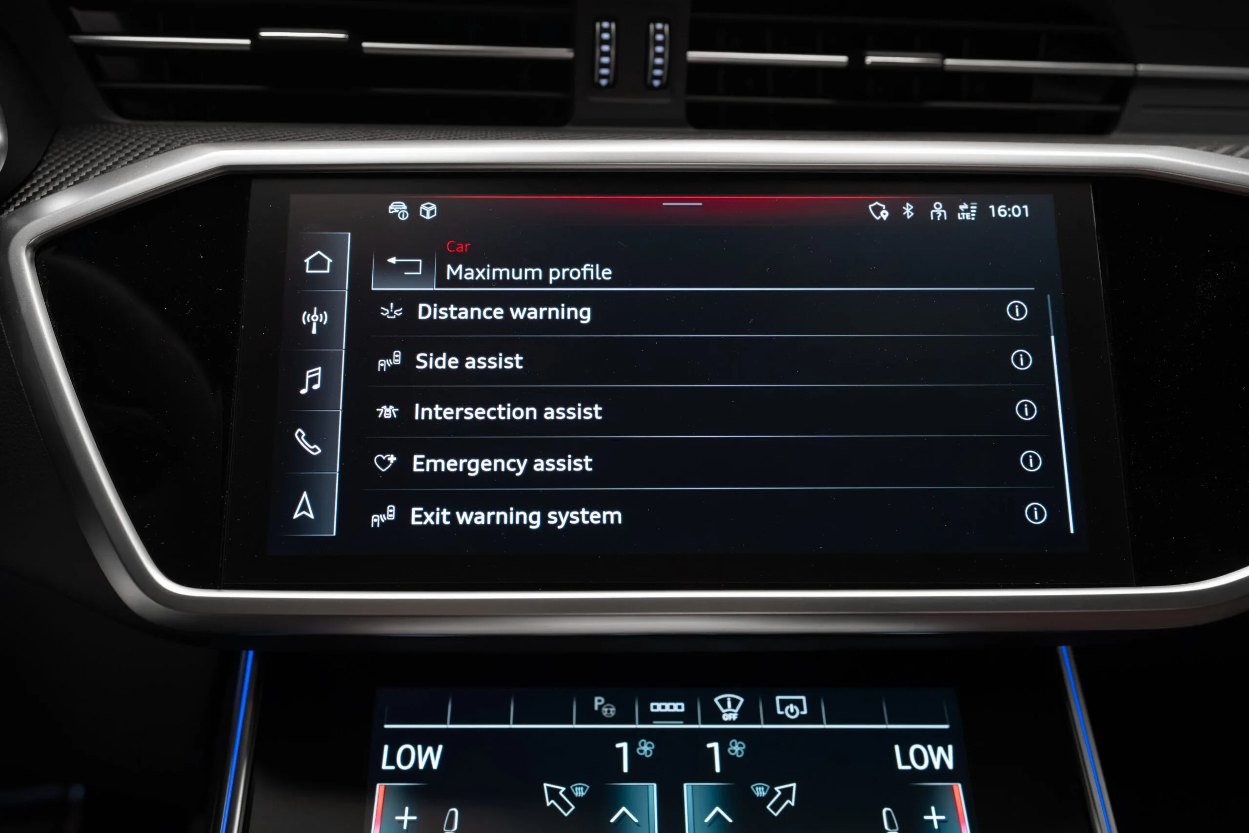 2024 Audi RS6 Avant, 23/30