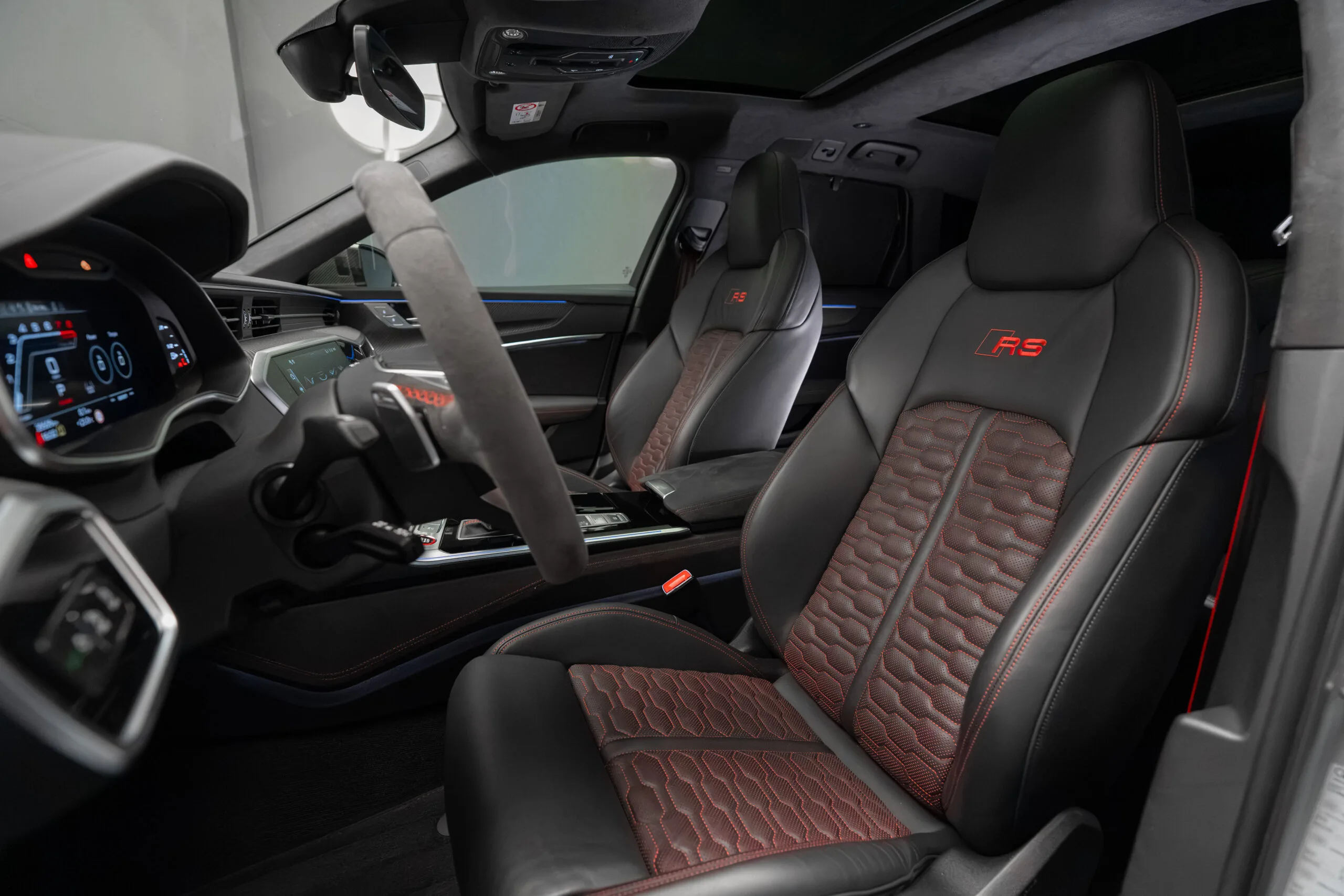 2024 Audi RS6 Avant, 24/30
