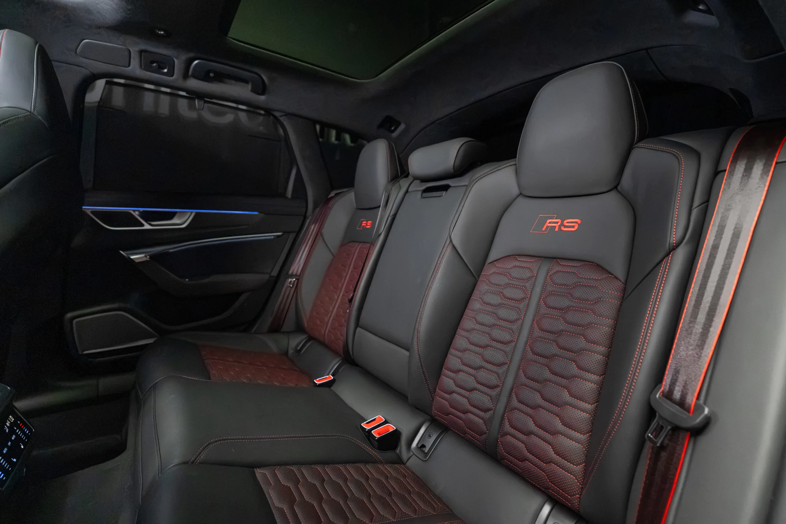 2024 Audi RS6 Avant, 29/30