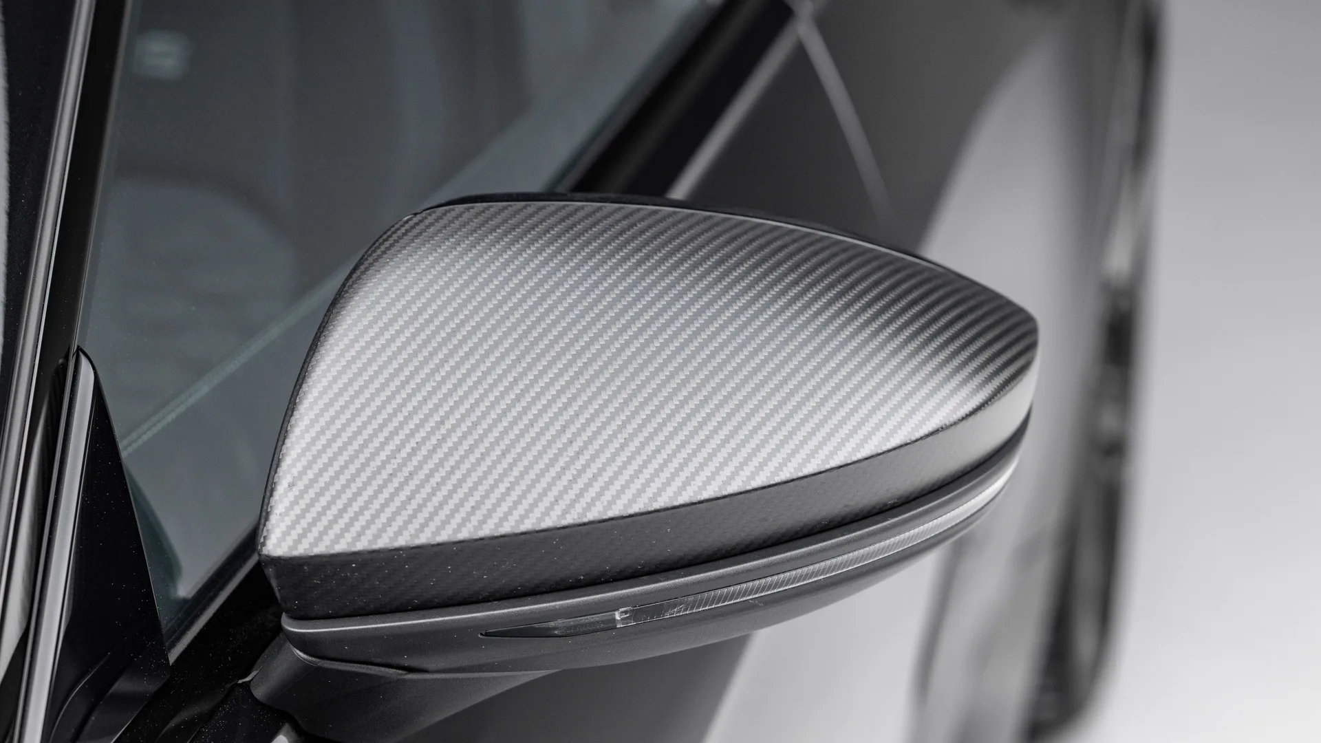Audi RS6 Avant performance Carbon Black de 2024, 14/26