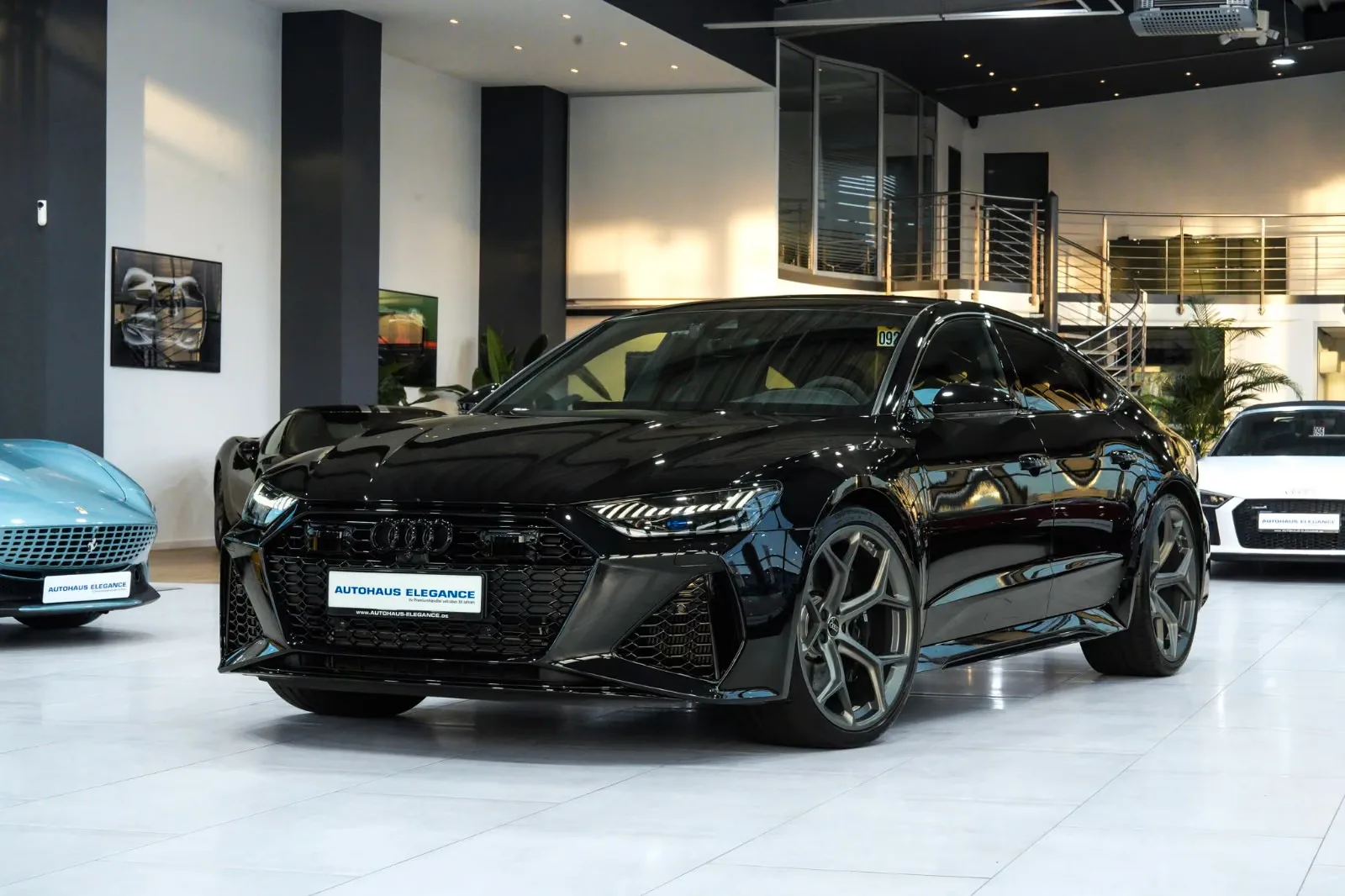 2024 Audi RS7 Sportback Performance offered by a specialist dealer in Cologne, Germany, main photo