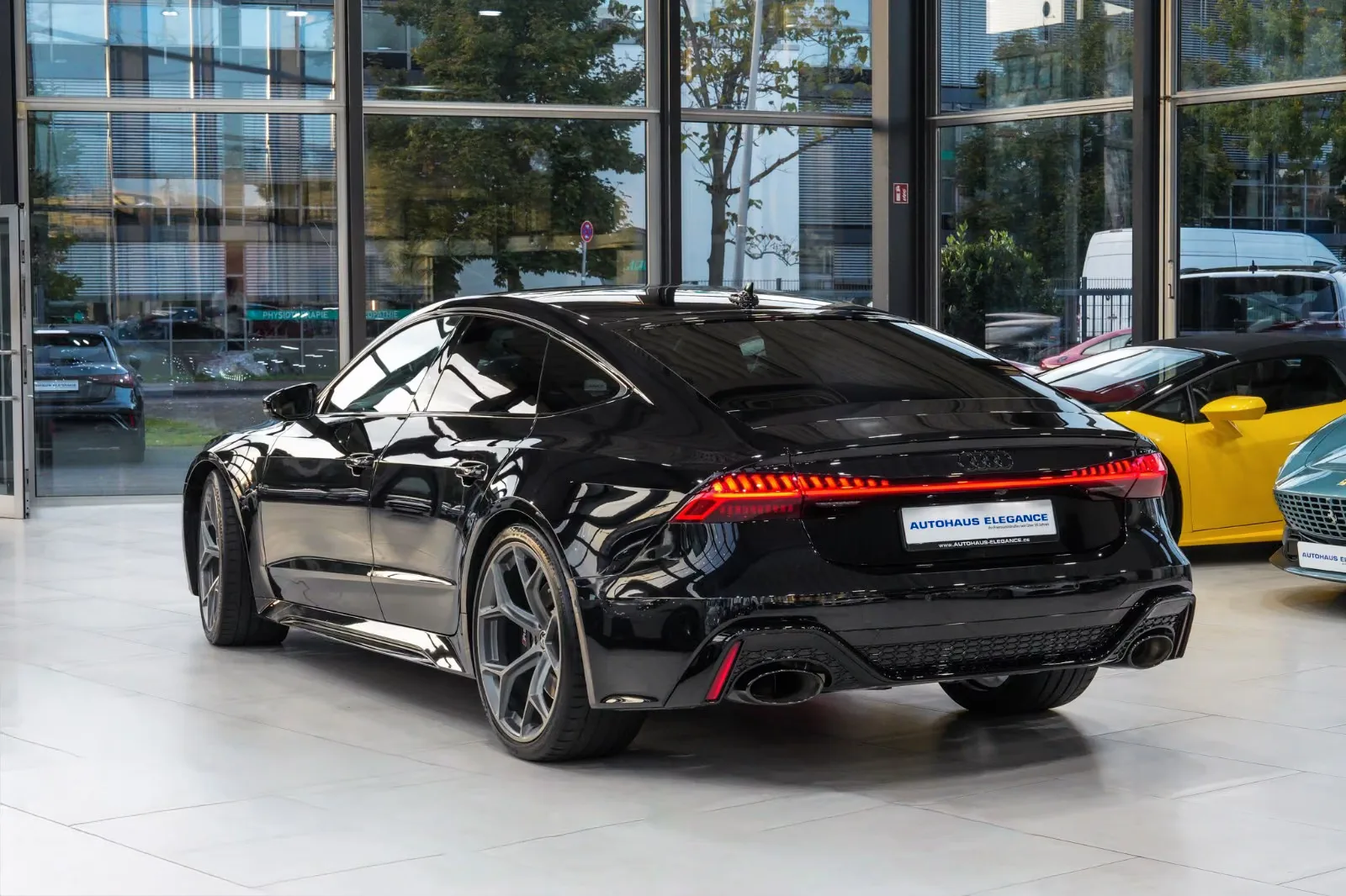 2024 Audi RS7 Sportback Performance, 3/30
