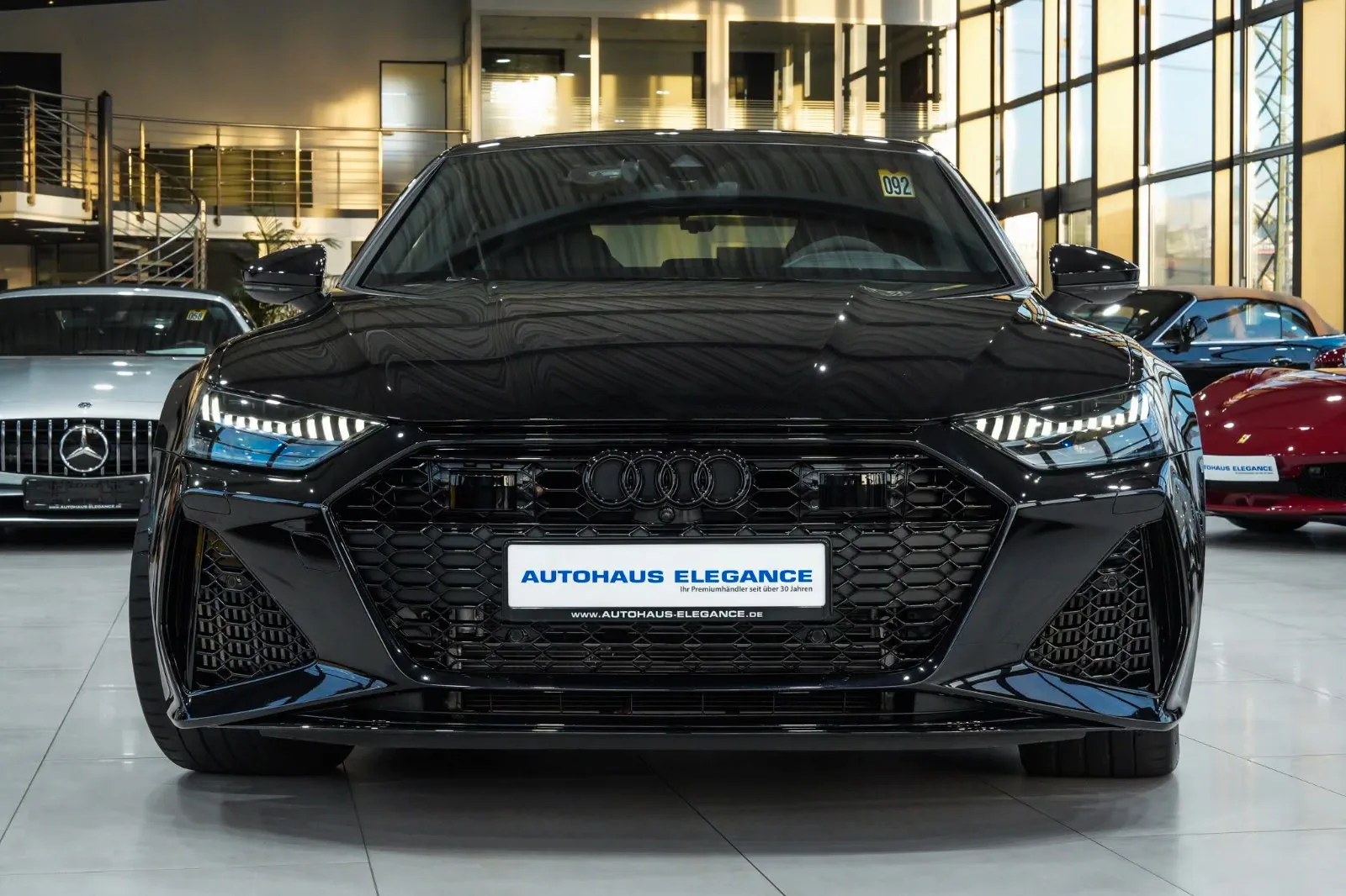 2024 Audi RS7 Sportback Performance, 4/30