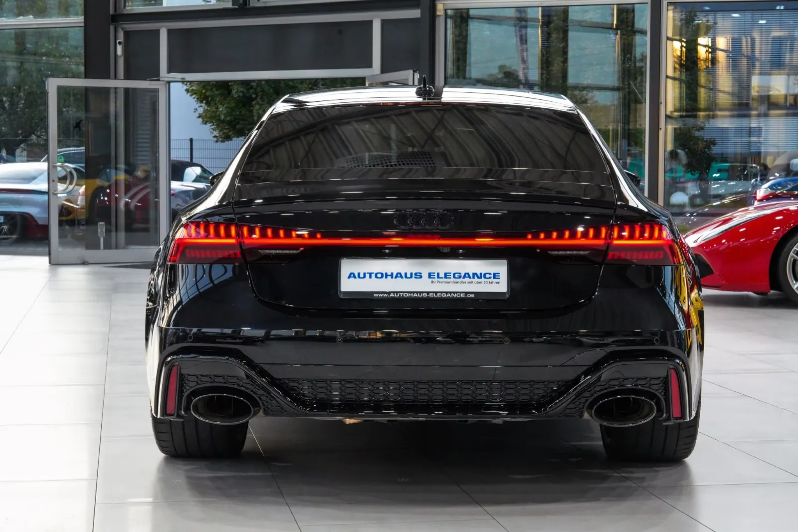 2024 Audi RS7 Sportback Performance, 5/30
