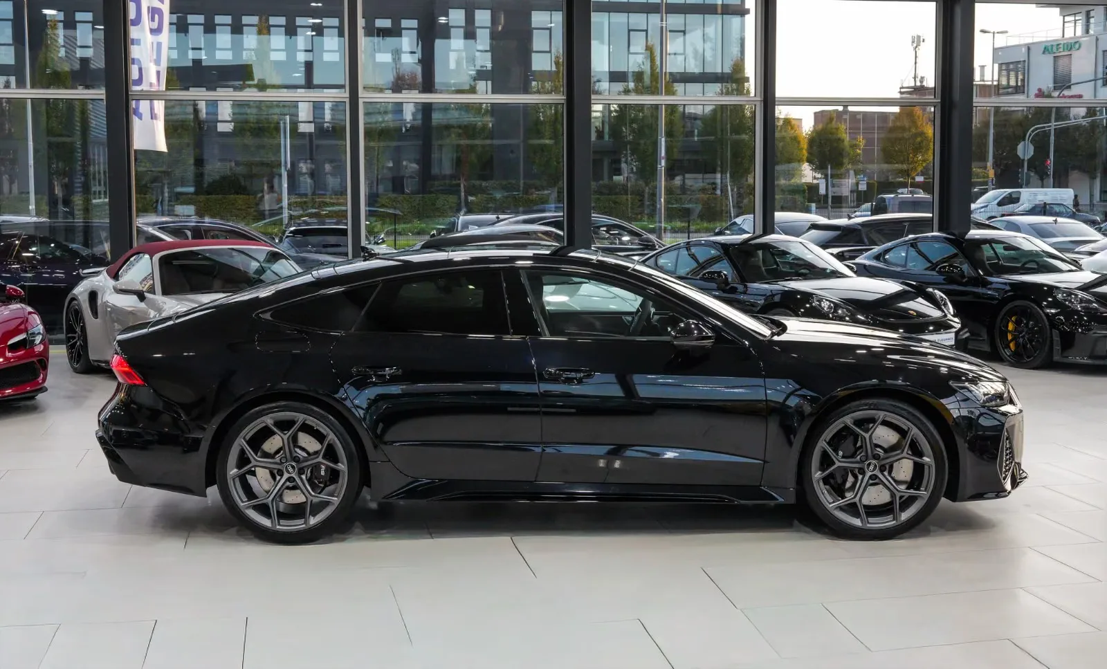 2024 Audi RS7 Sportback Performance, 6/30