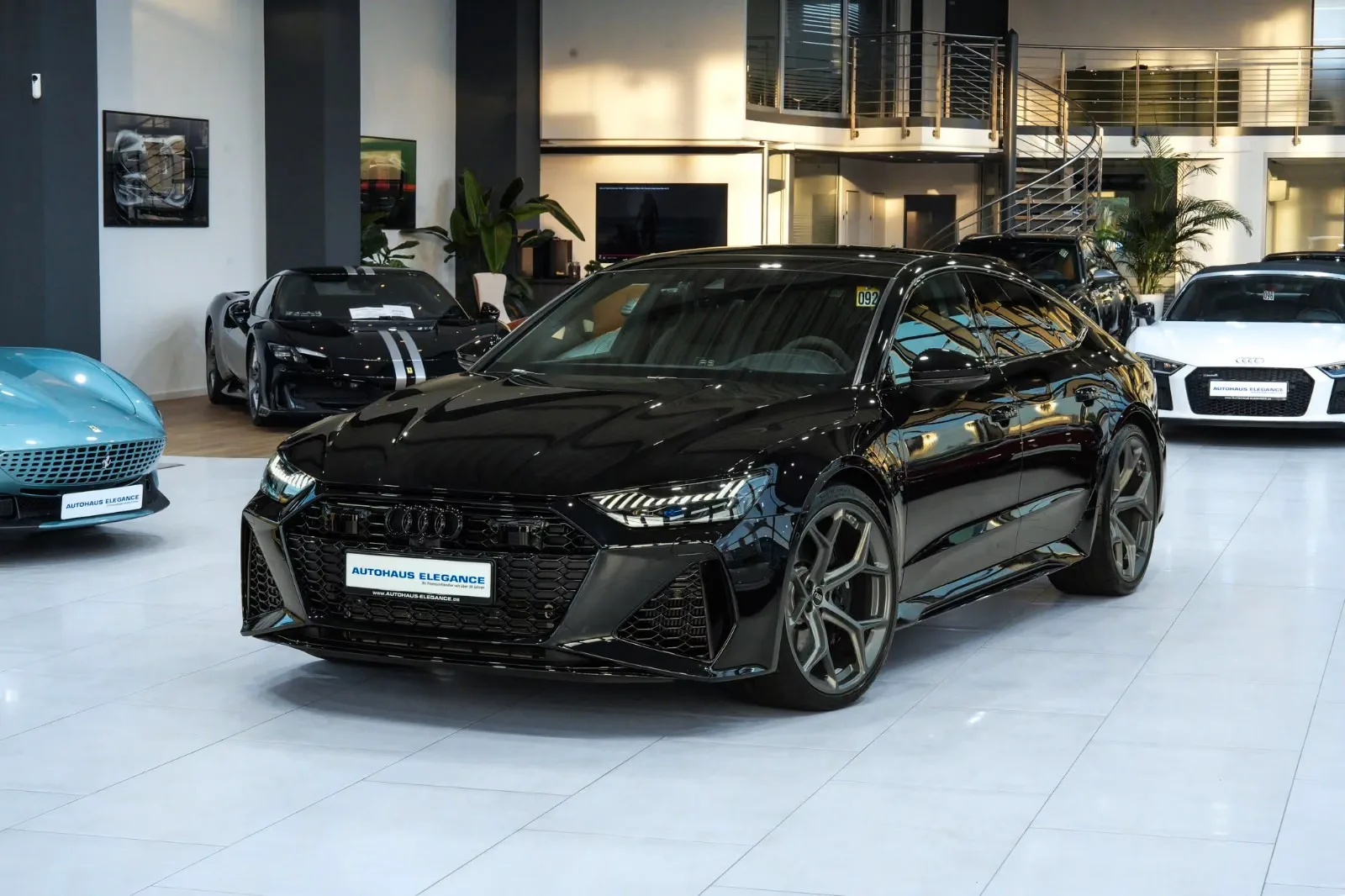 2024 Audi RS7 Sportback Performance, 7/30