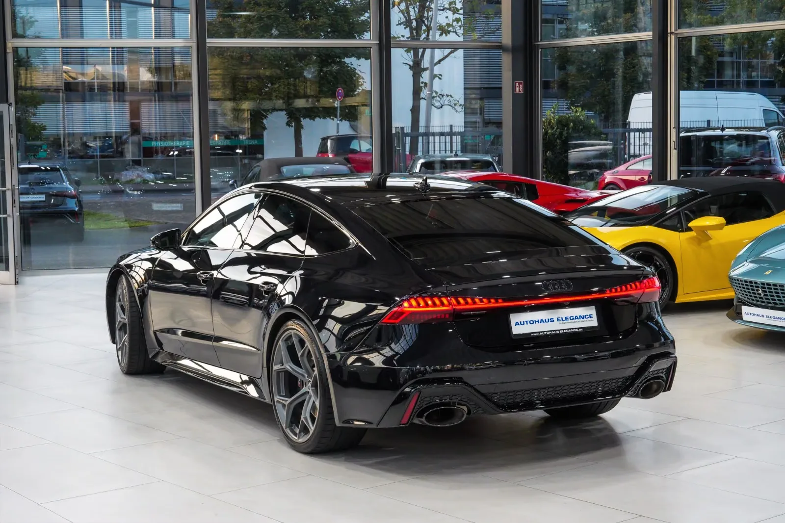 2024 Audi RS7 Sportback Performance, 8/30