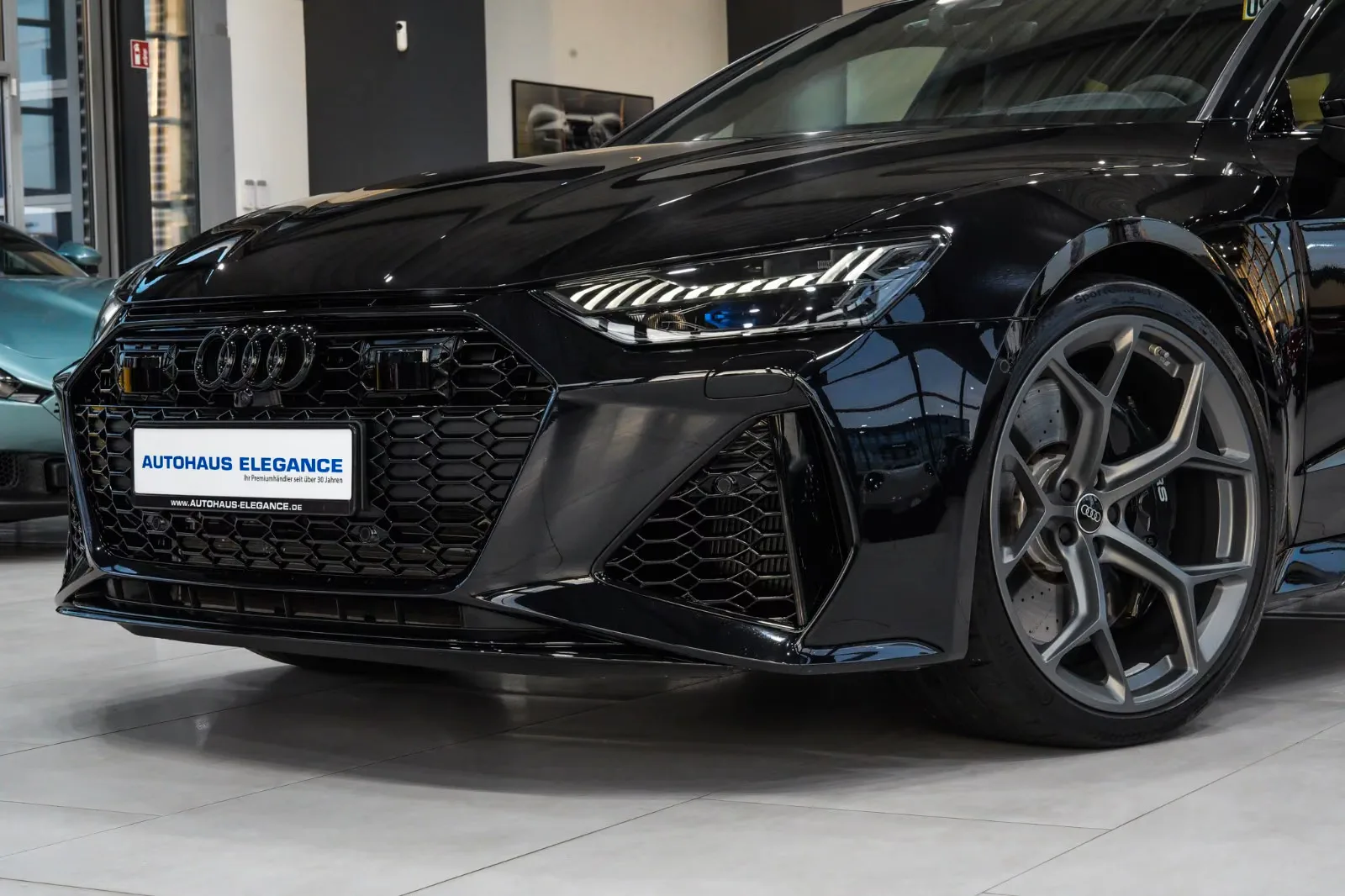 2024 Audi RS7 Sportback Performance, 9/30