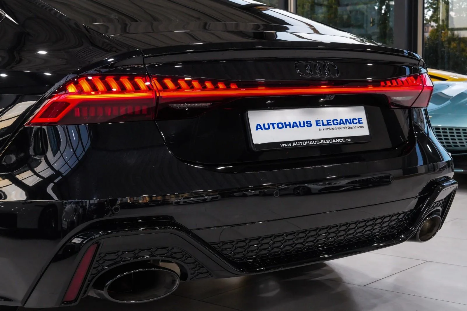 2024 Audi RS7 Sportback Performance, 10/30