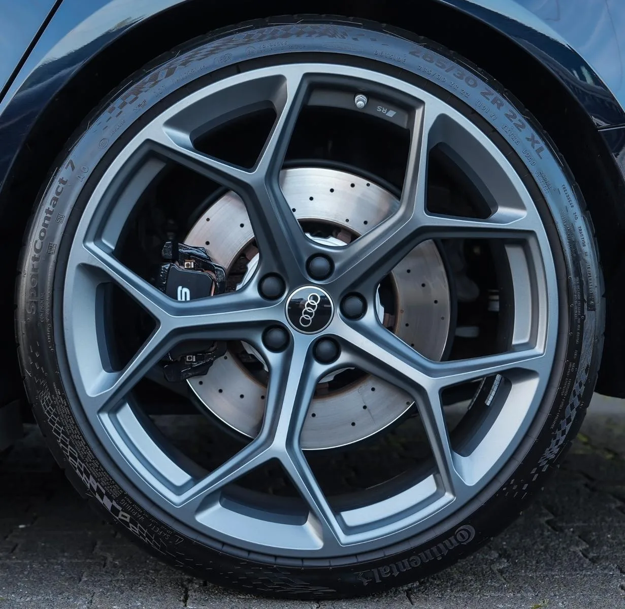 2024 Audi RS7 Sportback Performance, 13/30