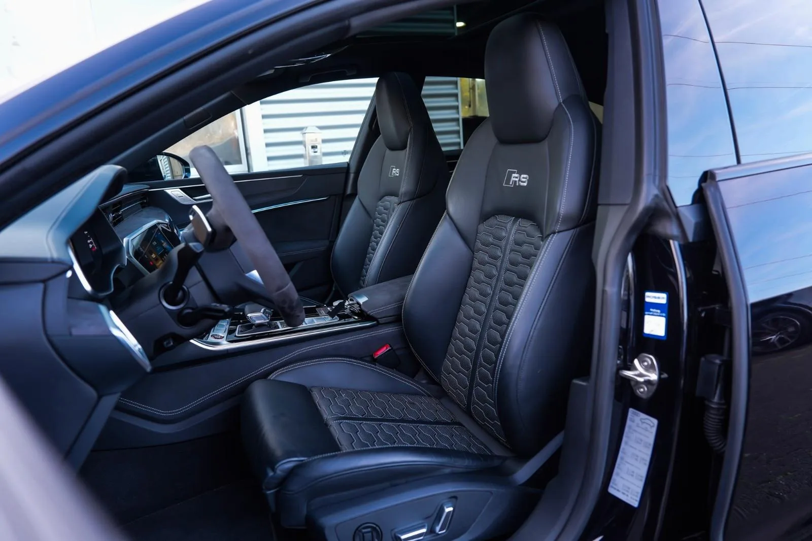 2024 Audi RS7 Sportback Performance, 14/30