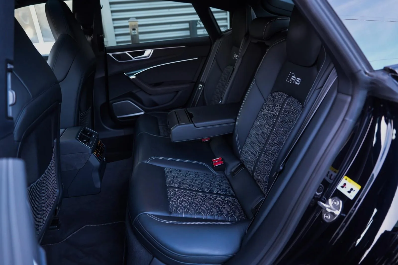 2024 Audi RS7 Sportback Performance, 16/30