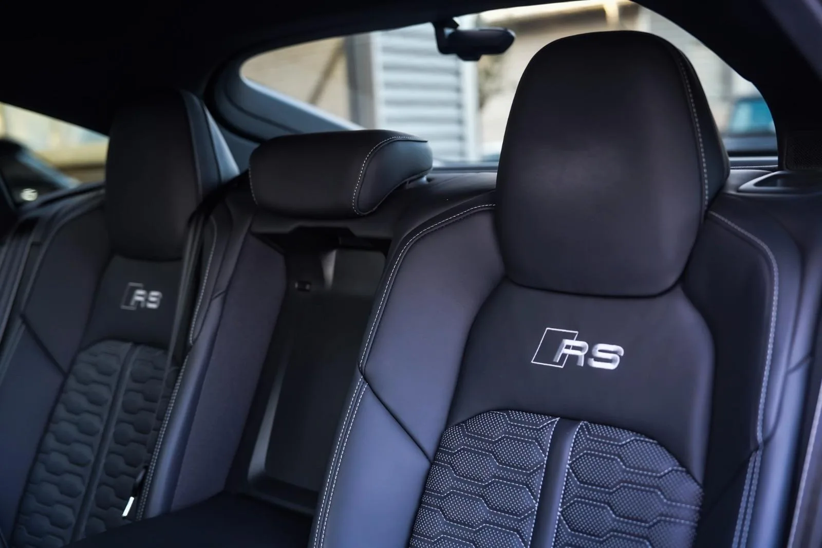 2024 Audi RS7 Sportback Performance, 17/30
