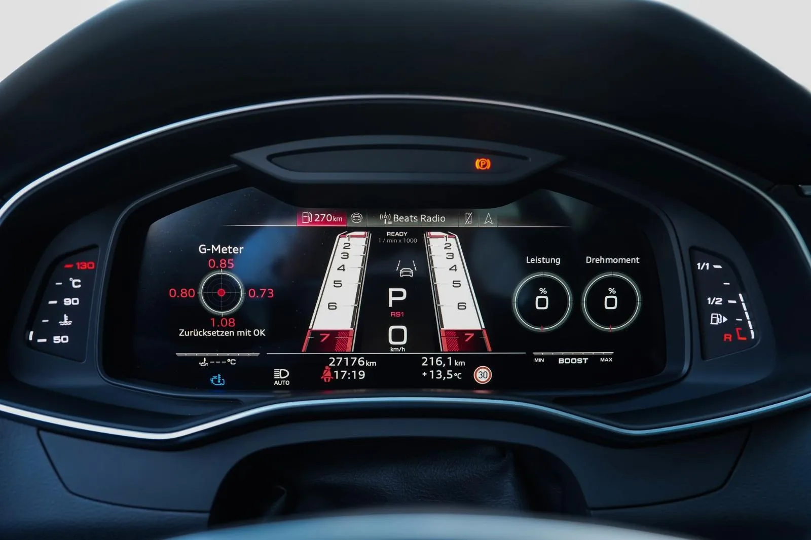 2024 Audi RS7 Sportback Performance, 20/30
