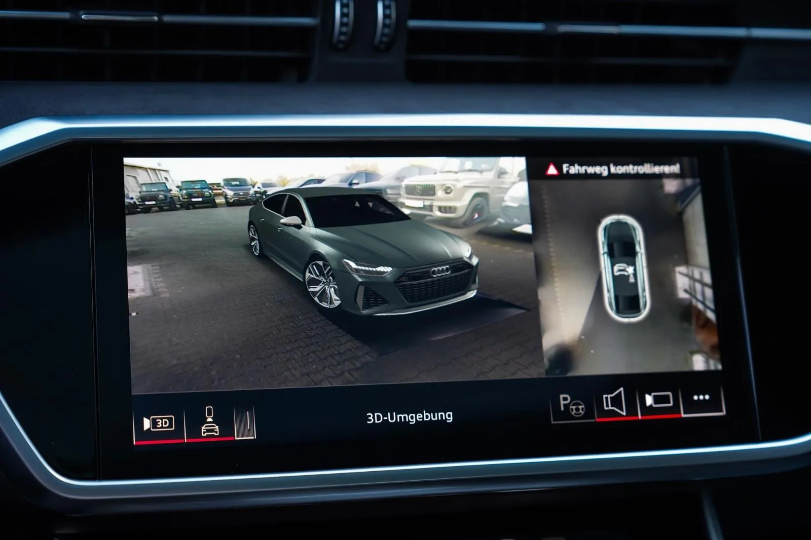 2024 Audi RS7 Sportback Performance, 23/30