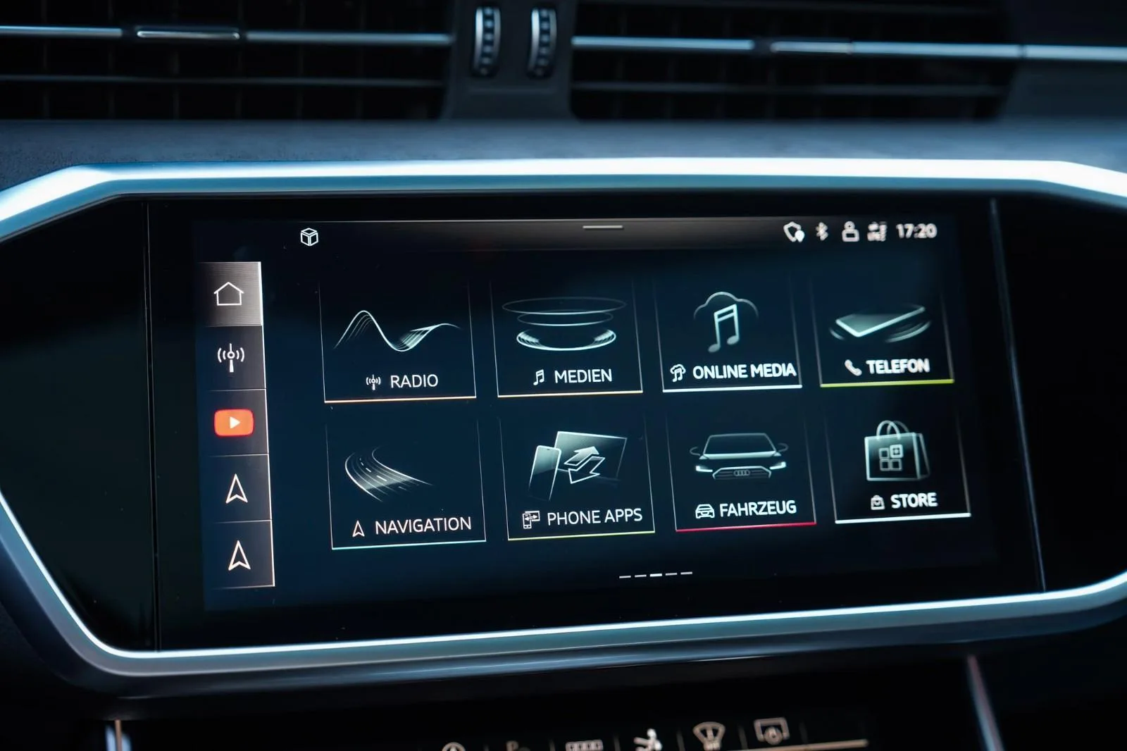 2024 Audi RS7 Sportback Performance, 24/30