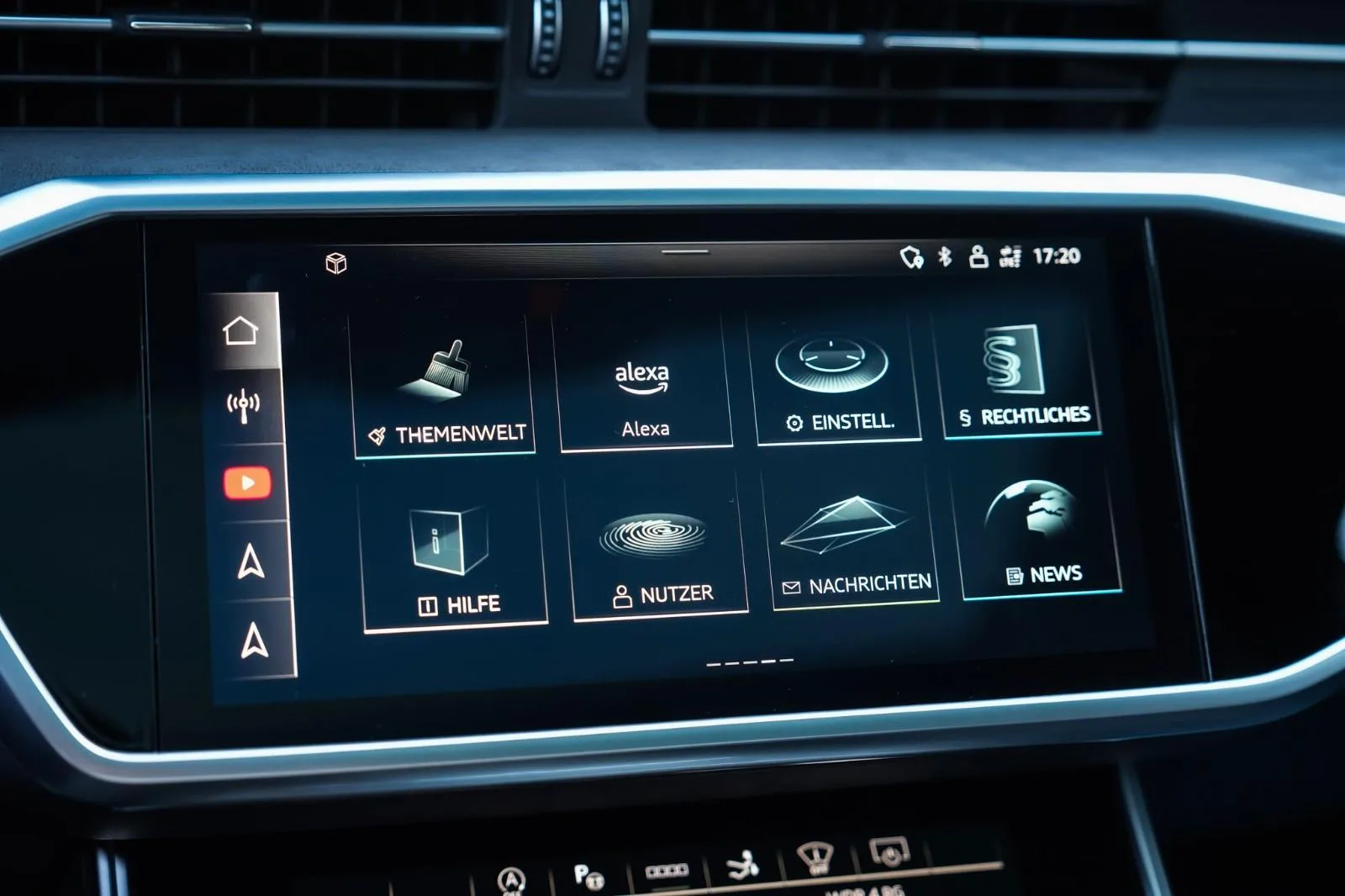 2024 Audi RS7 Sportback Performance, 25/30