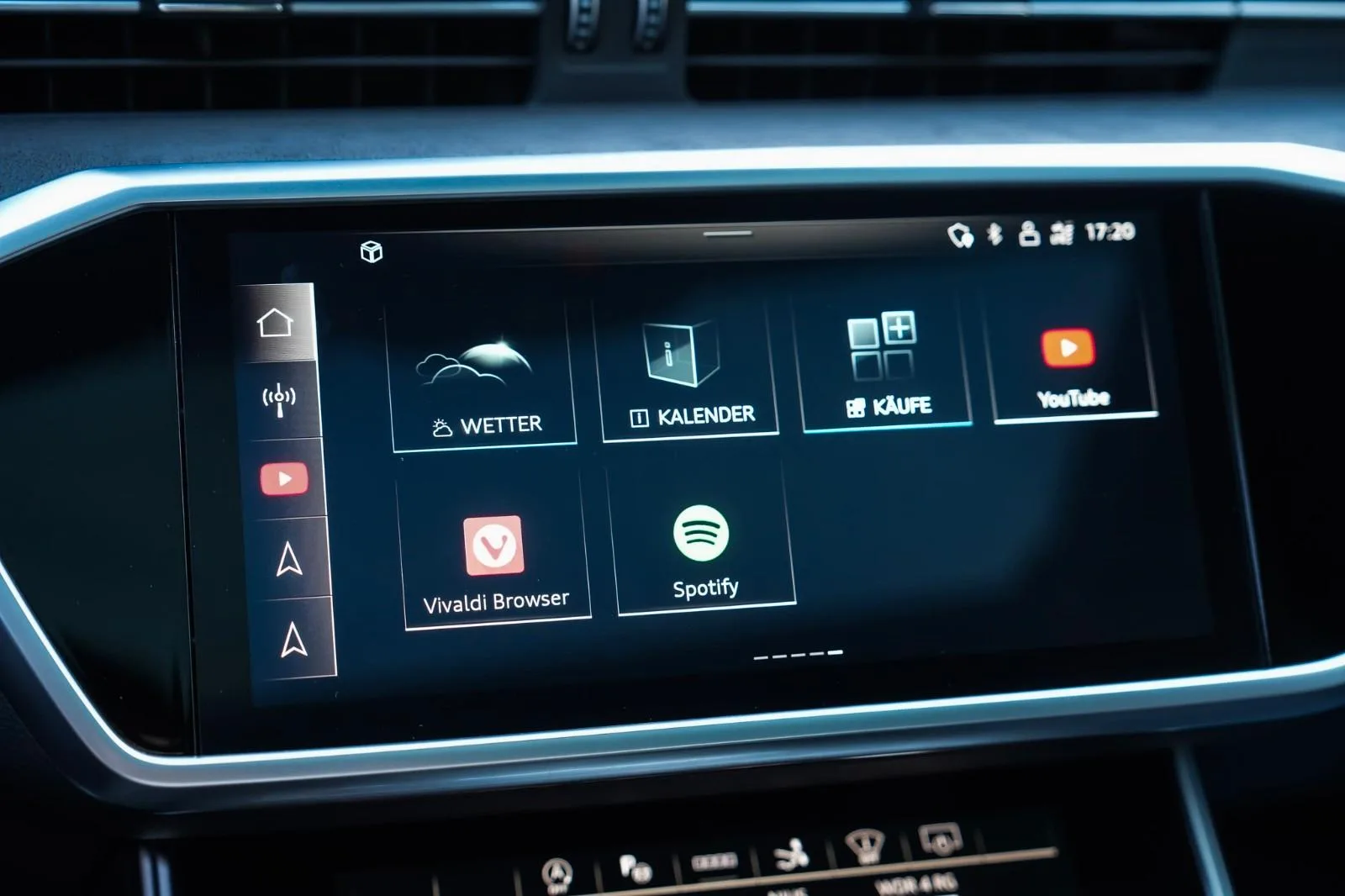 2024 Audi RS7 Sportback Performance, 26/30