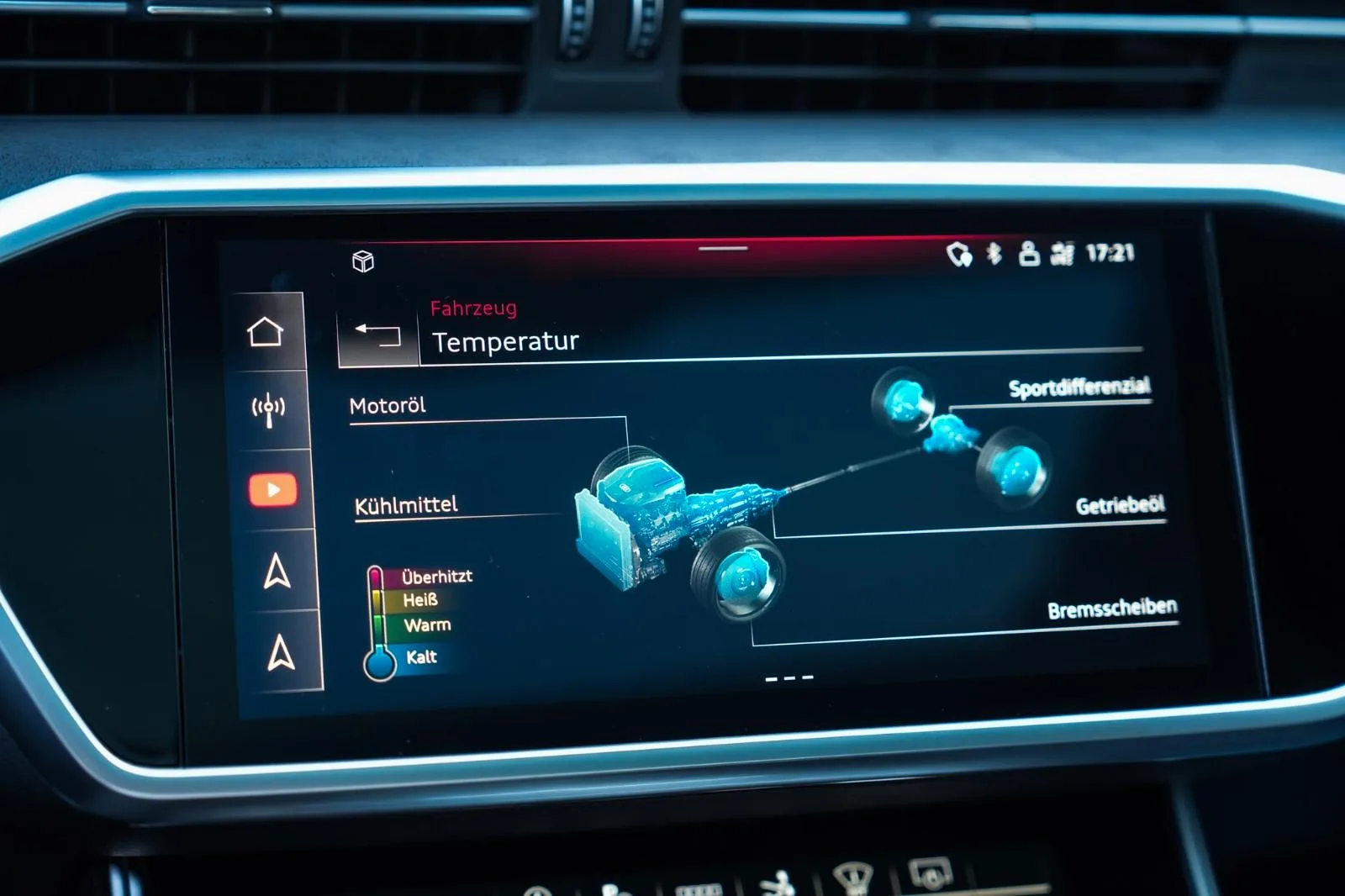 2024 Audi RS7 Sportback Performance, 28/30