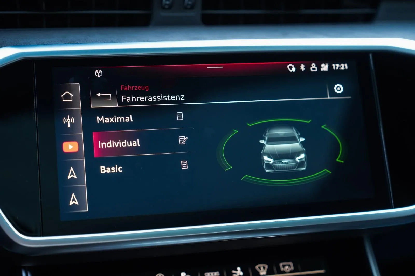 2024 Audi RS7 Sportback Performance, 30/30