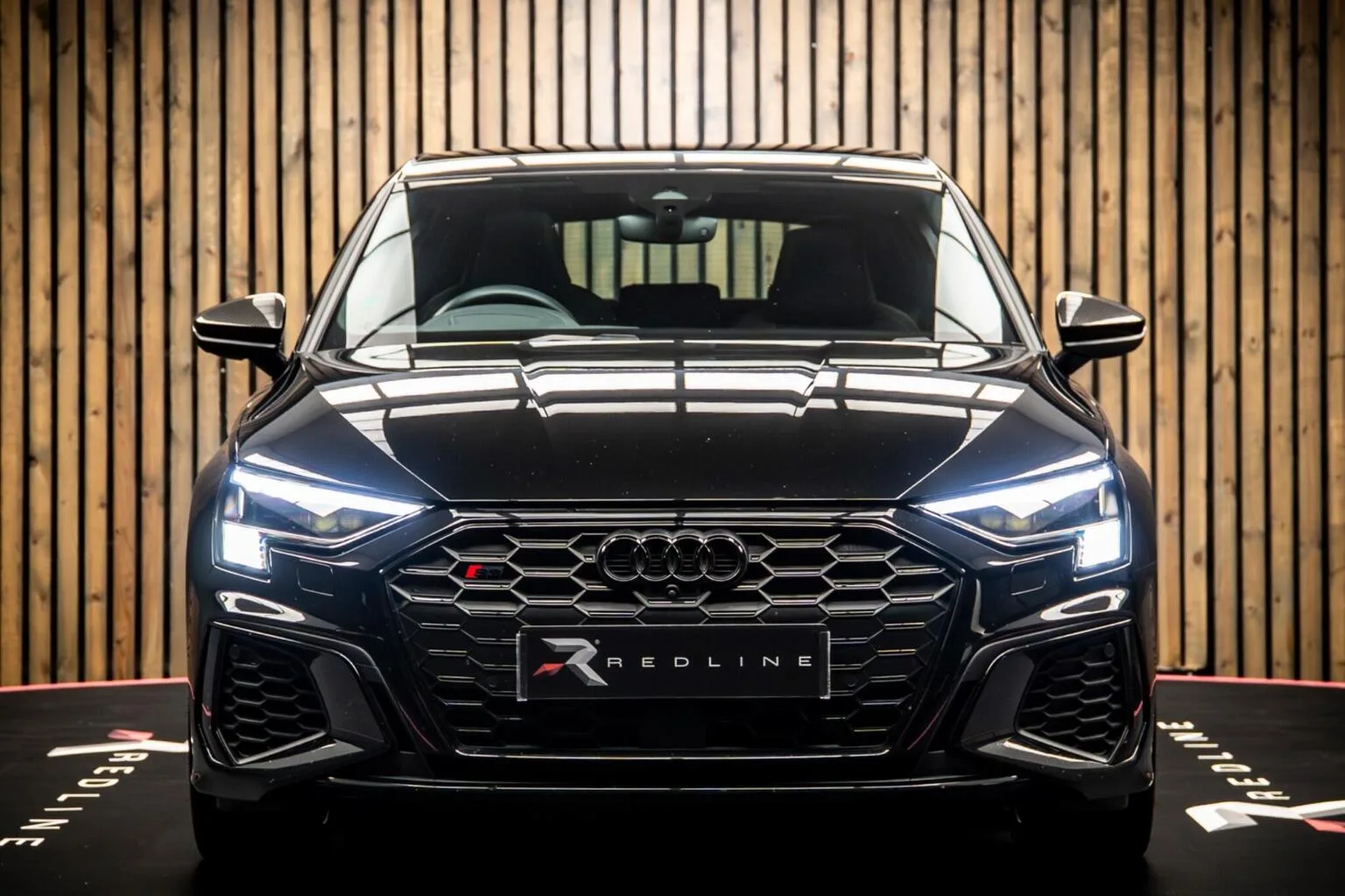 2024 Audi S3 Sportback Vorsprung, 5/30