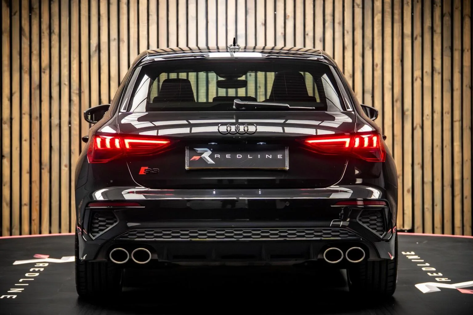 2024 Audi S3 Sportback Vorsprung, 6/30