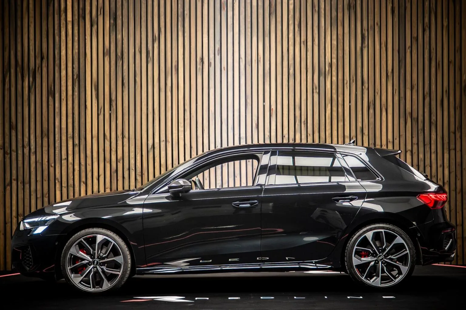 2024 Audi S3 Sportback Vorsprung, 7/30