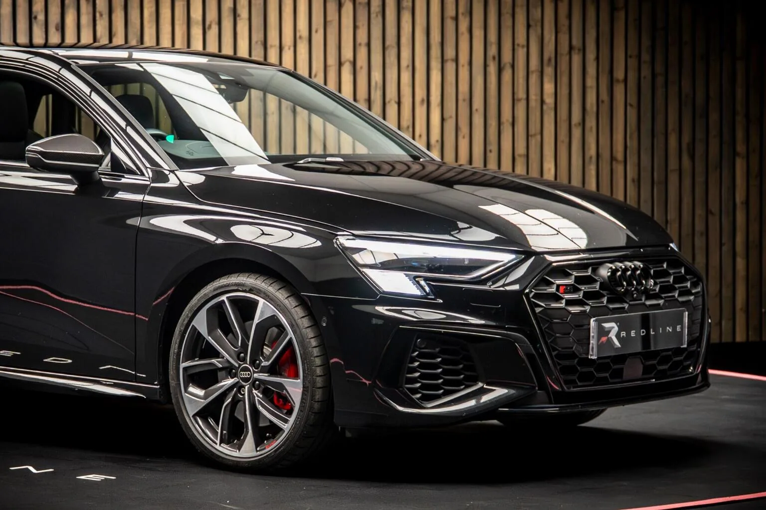 2024 Audi S3 Sportback Vorsprung, 9/30