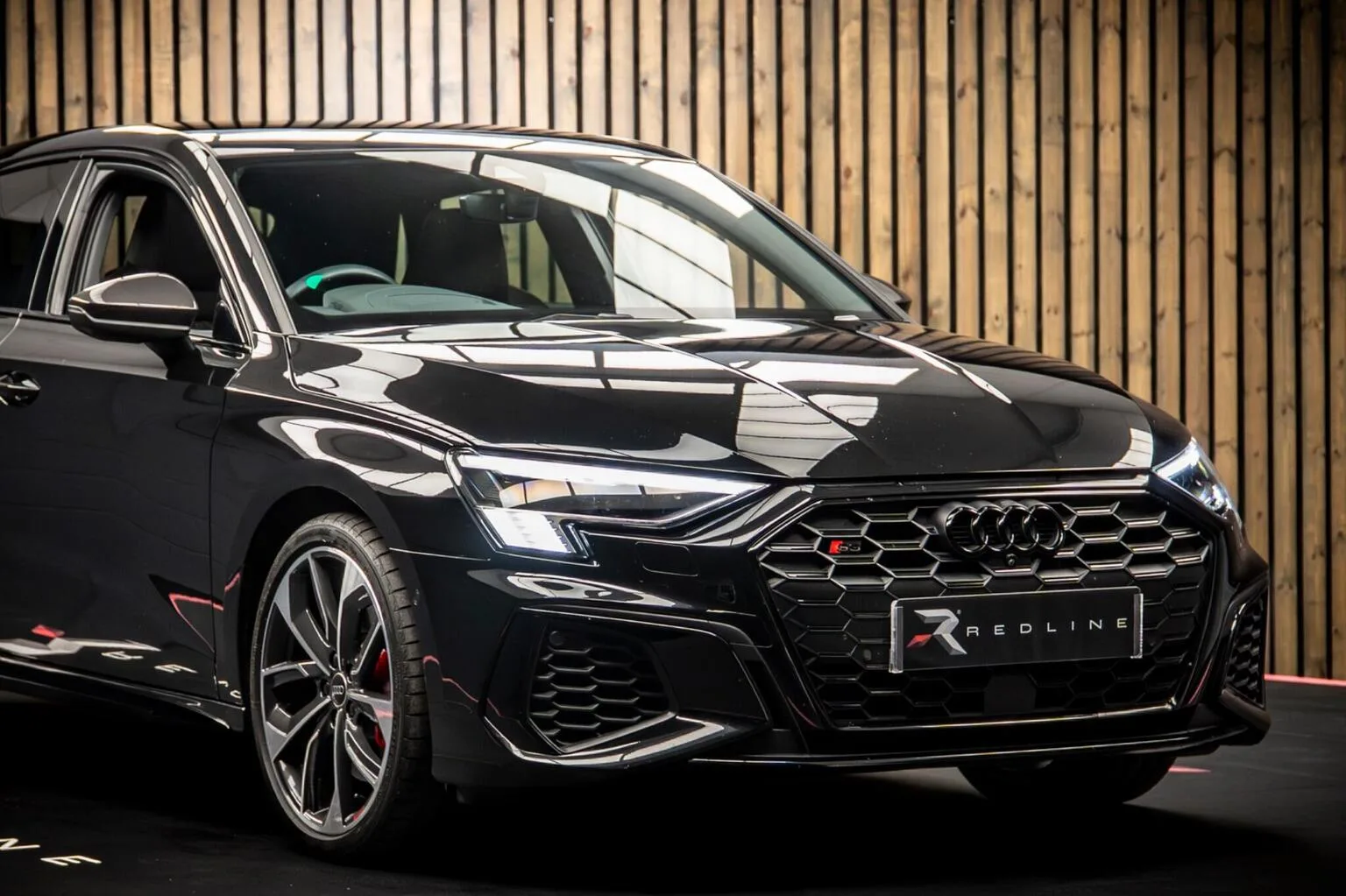 2024 Audi S3 Sportback Vorsprung, 11/30