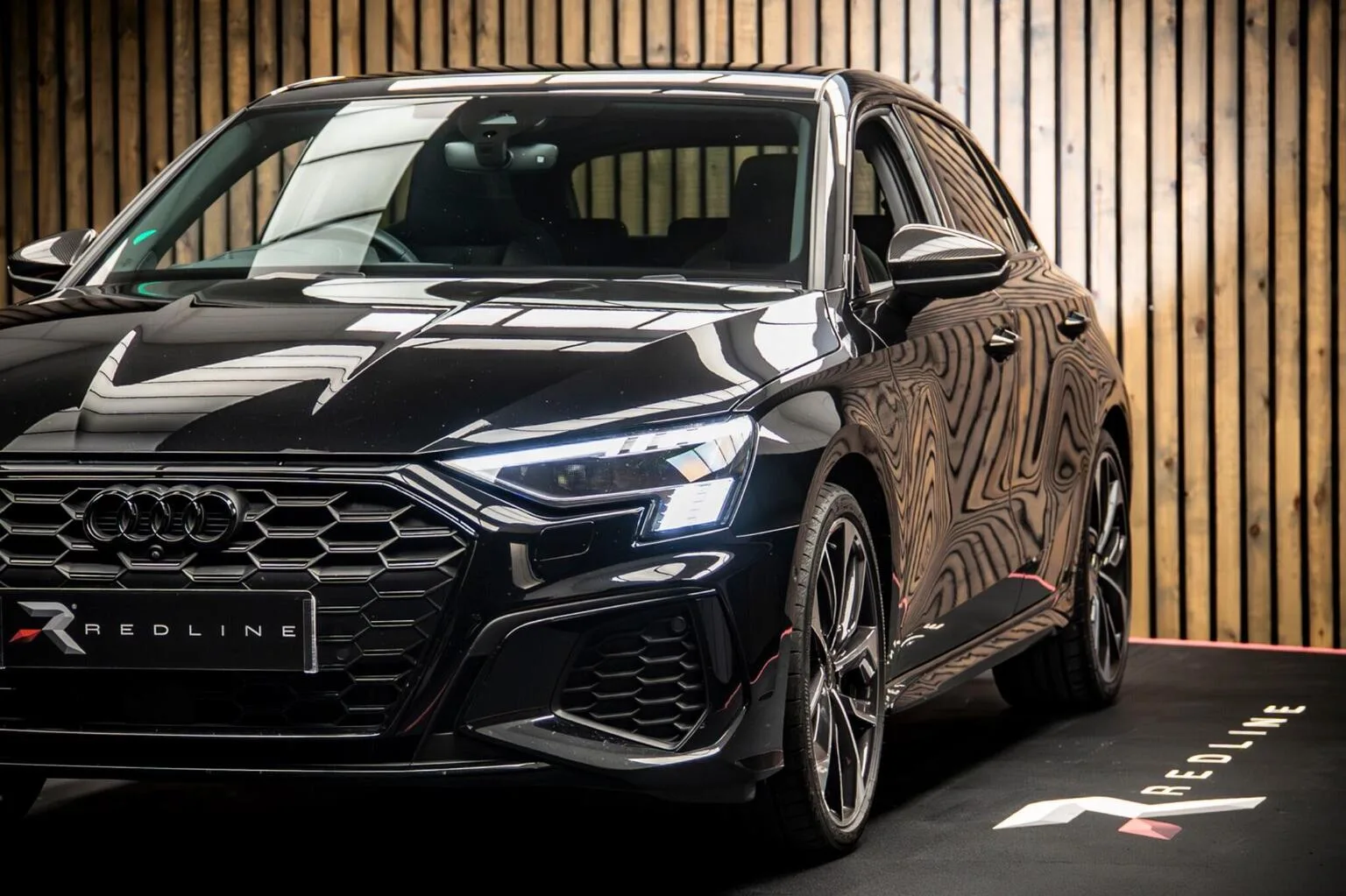 2024 Audi S3 Sportback Vorsprung, 12/30
