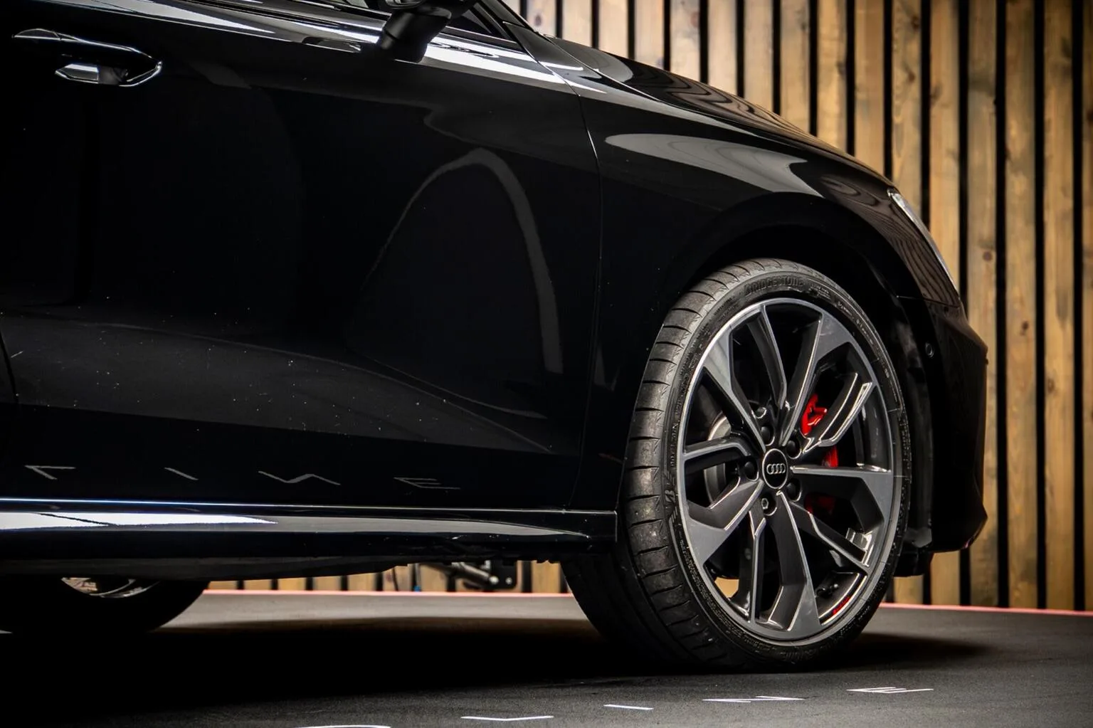 2024 Audi S3 Sportback Vorsprung, 13/30