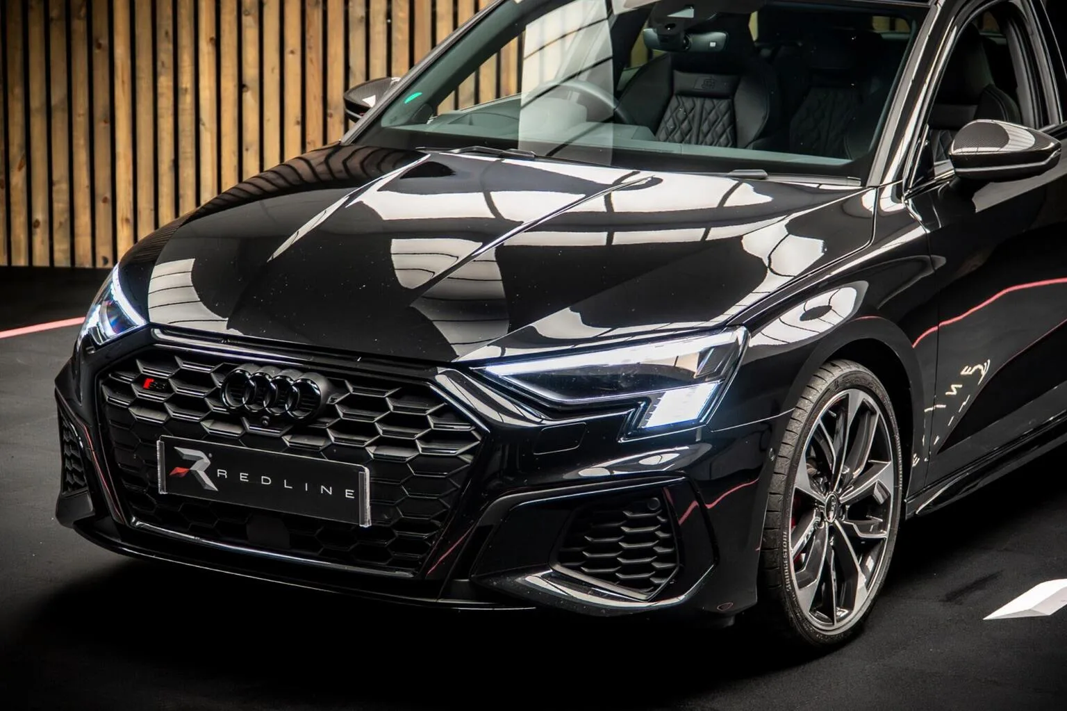 2024 Audi S3 Sportback Vorsprung, 14/30