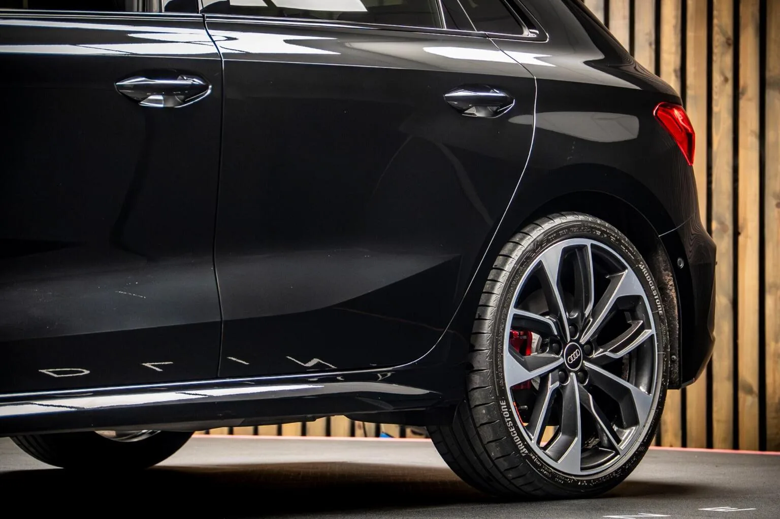 2024 Audi S3 Sportback Vorsprung, 15/30